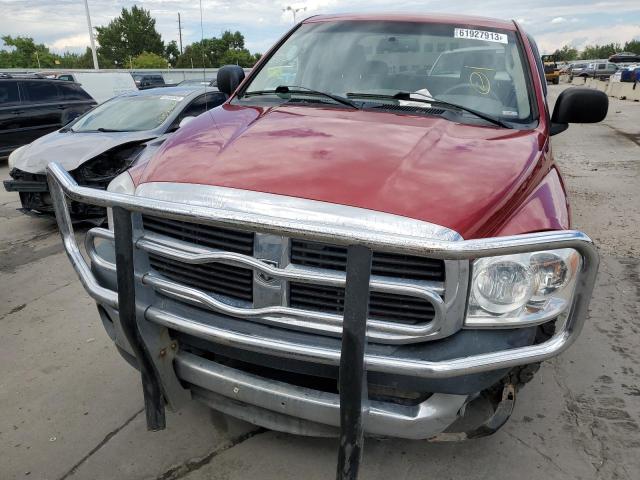 Photo 4 VIN: 1D7HU18287J638090 - DODGE RAM 1500 S 