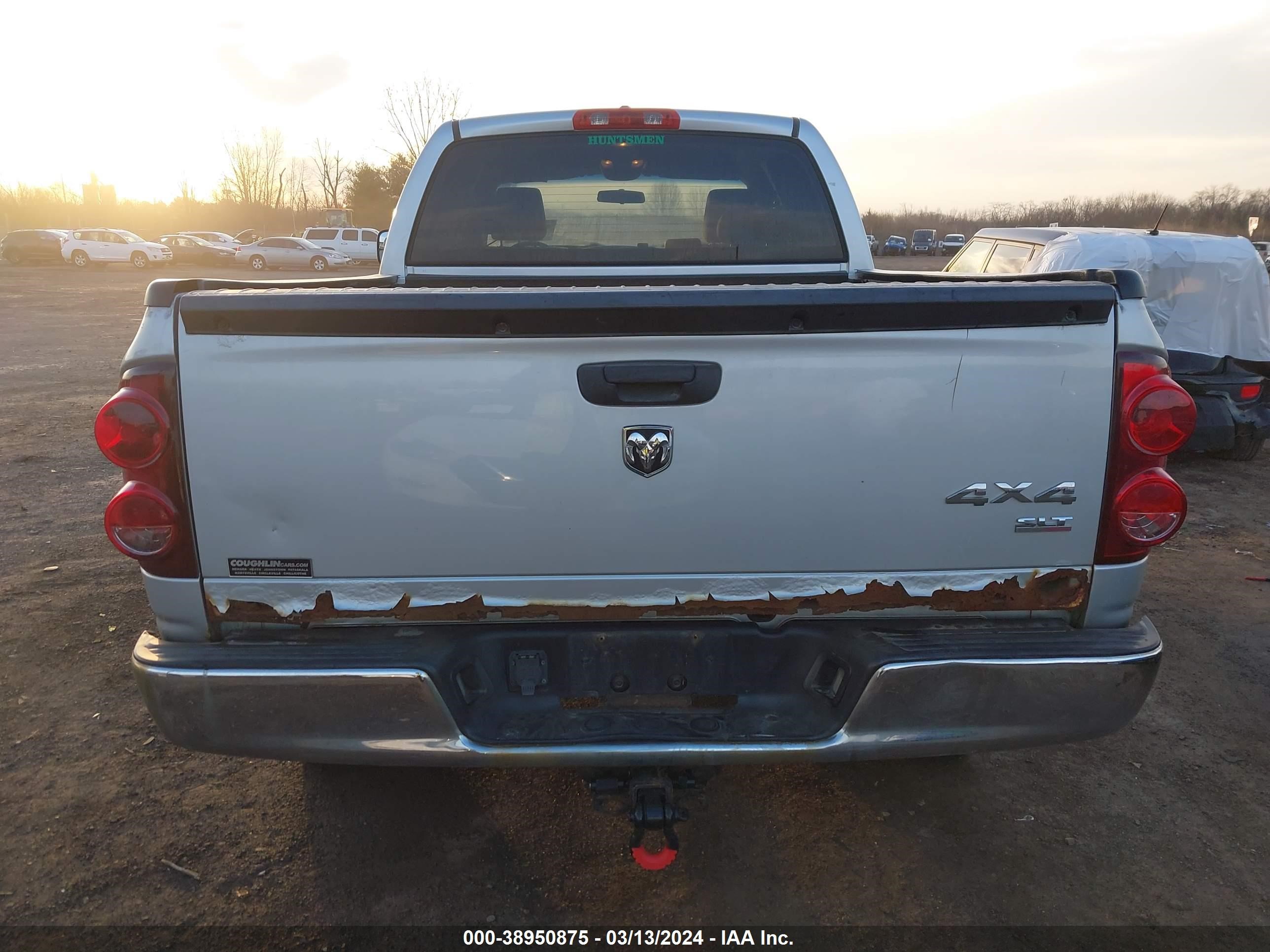 Photo 15 VIN: 1D7HU18287S245152 - DODGE RAM 