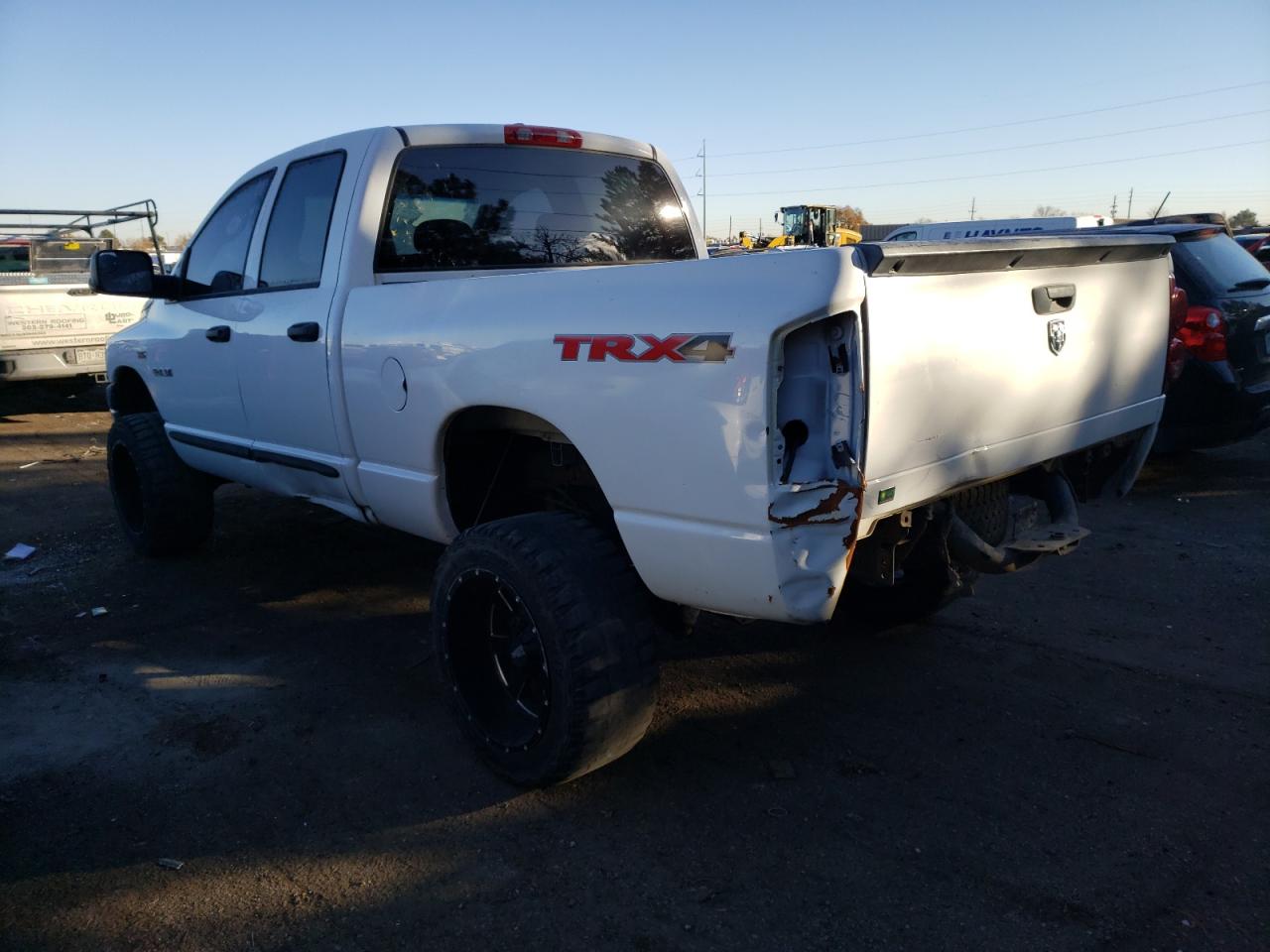 Photo 1 VIN: 1D7HU18288J142398 - DODGE RAM 