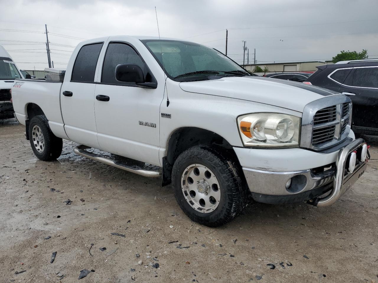 Photo 3 VIN: 1D7HU18288J218833 - DODGE RAM 