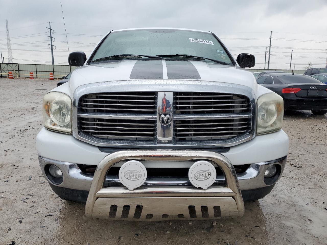 Photo 4 VIN: 1D7HU18288J218833 - DODGE RAM 