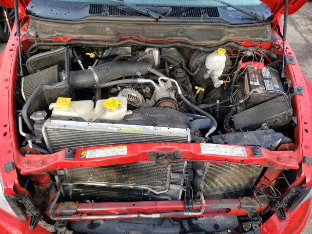 Photo 10 VIN: 1D7HU18288S500514 - DODGE RAM 1500 