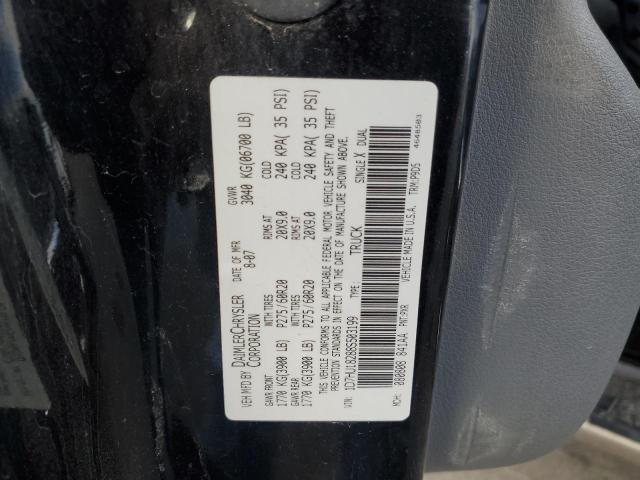 Photo 11 VIN: 1D7HU18288S503199 - DODGE RAM 1500 S 