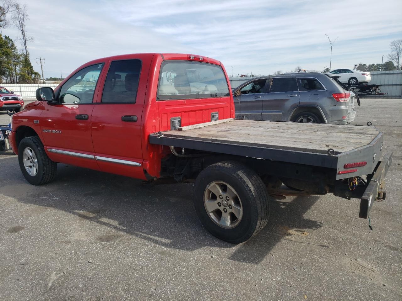 Photo 1 VIN: 1D7HU18296S500597 - DODGE RAM 