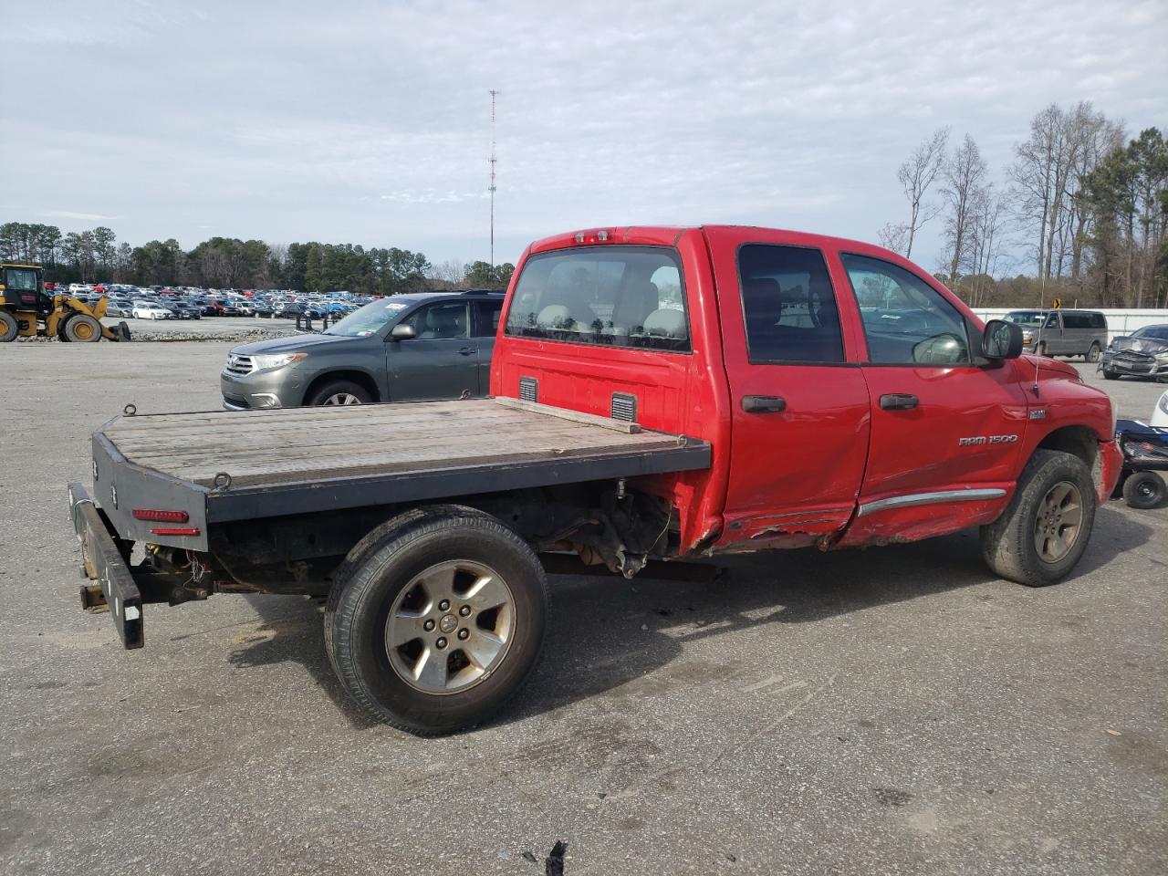 Photo 2 VIN: 1D7HU18296S500597 - DODGE RAM 