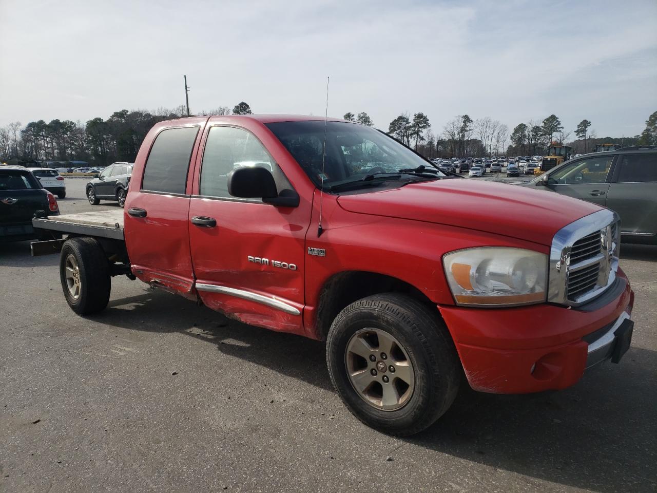 Photo 3 VIN: 1D7HU18296S500597 - DODGE RAM 