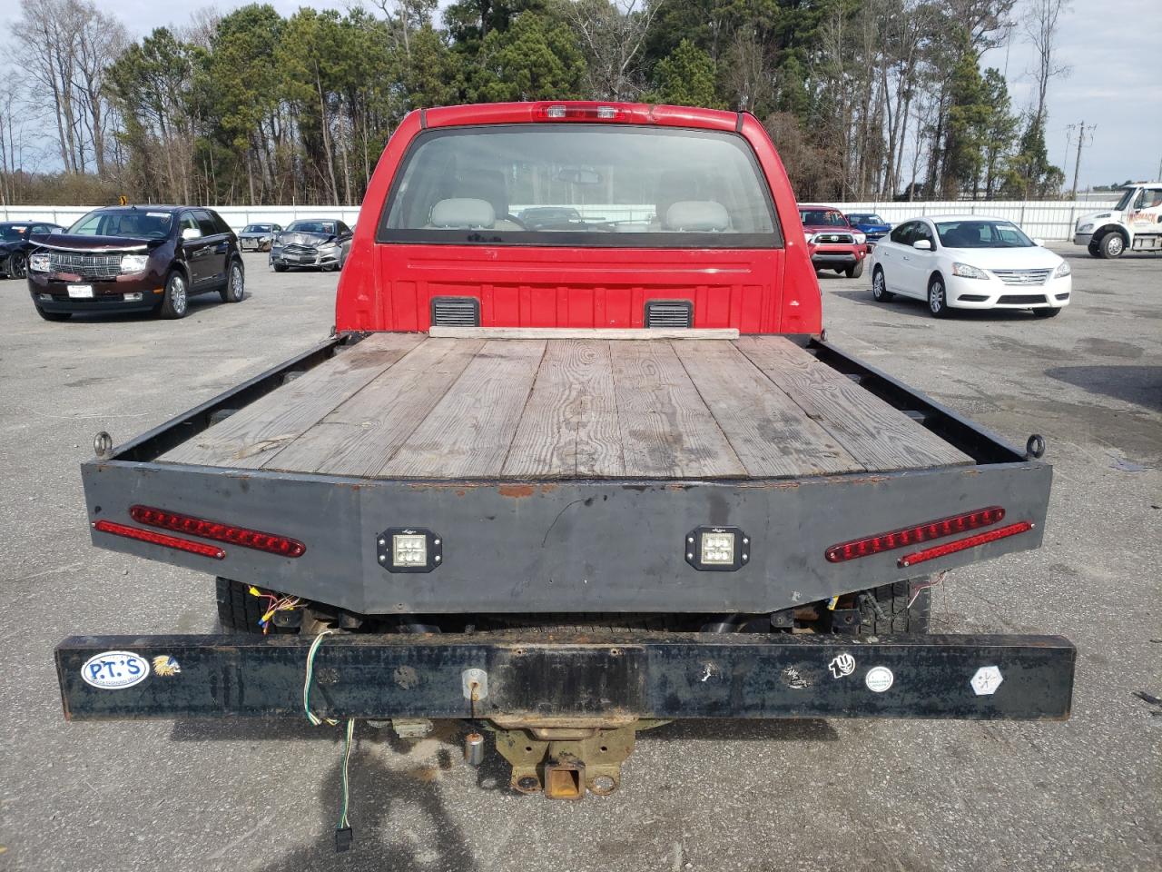 Photo 5 VIN: 1D7HU18296S500597 - DODGE RAM 