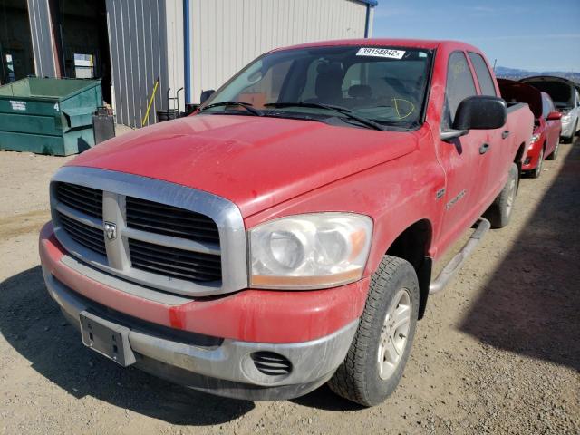 Photo 1 VIN: 1D7HU18296S531977 - DODGE RAM 1500 S 