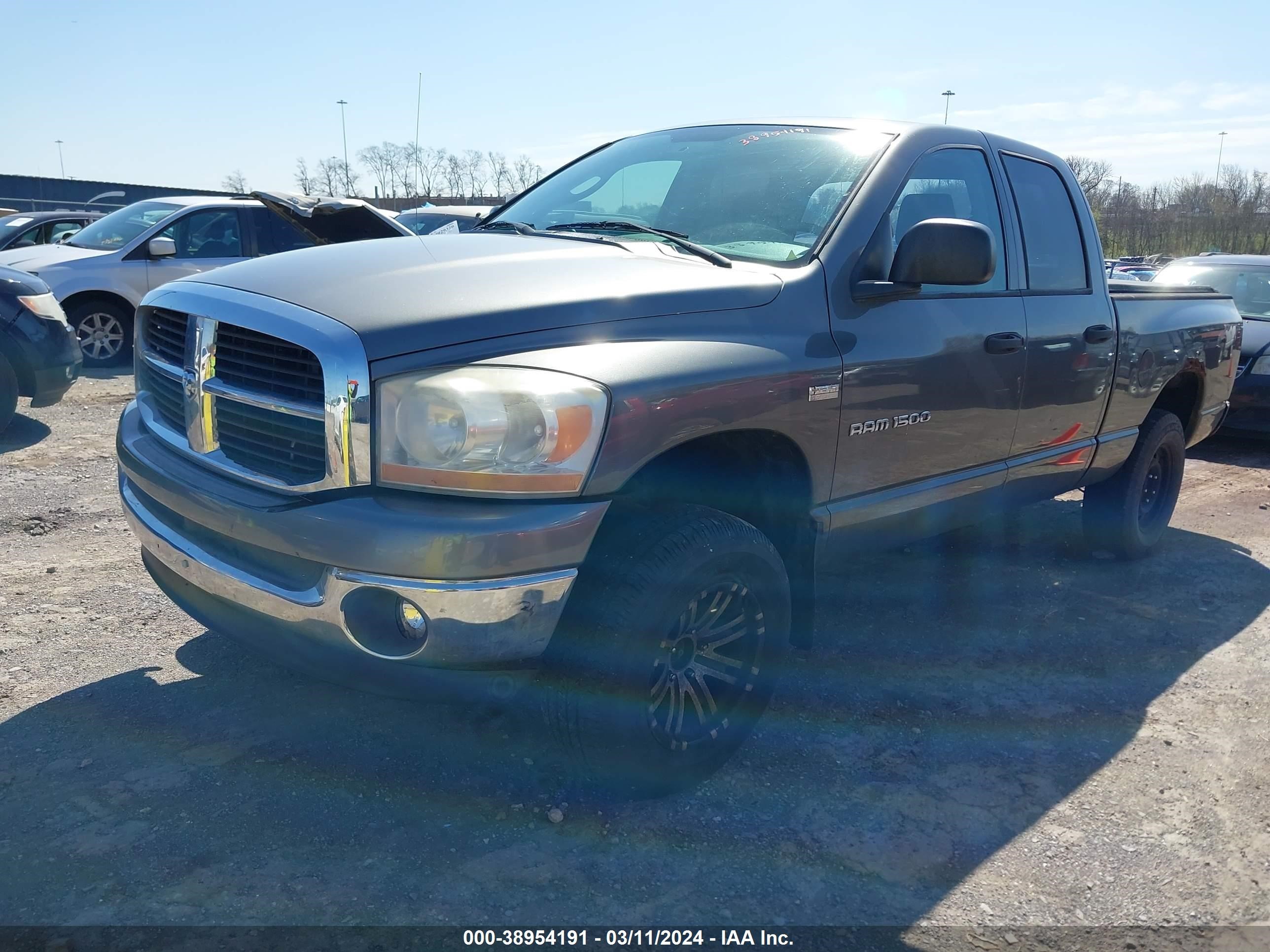 Photo 1 VIN: 1D7HU18296S548326 - DODGE RAM 