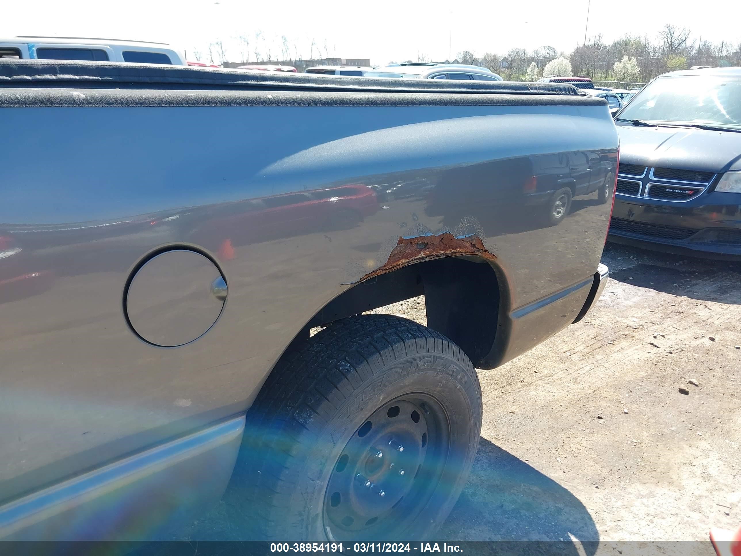 Photo 5 VIN: 1D7HU18296S548326 - DODGE RAM 