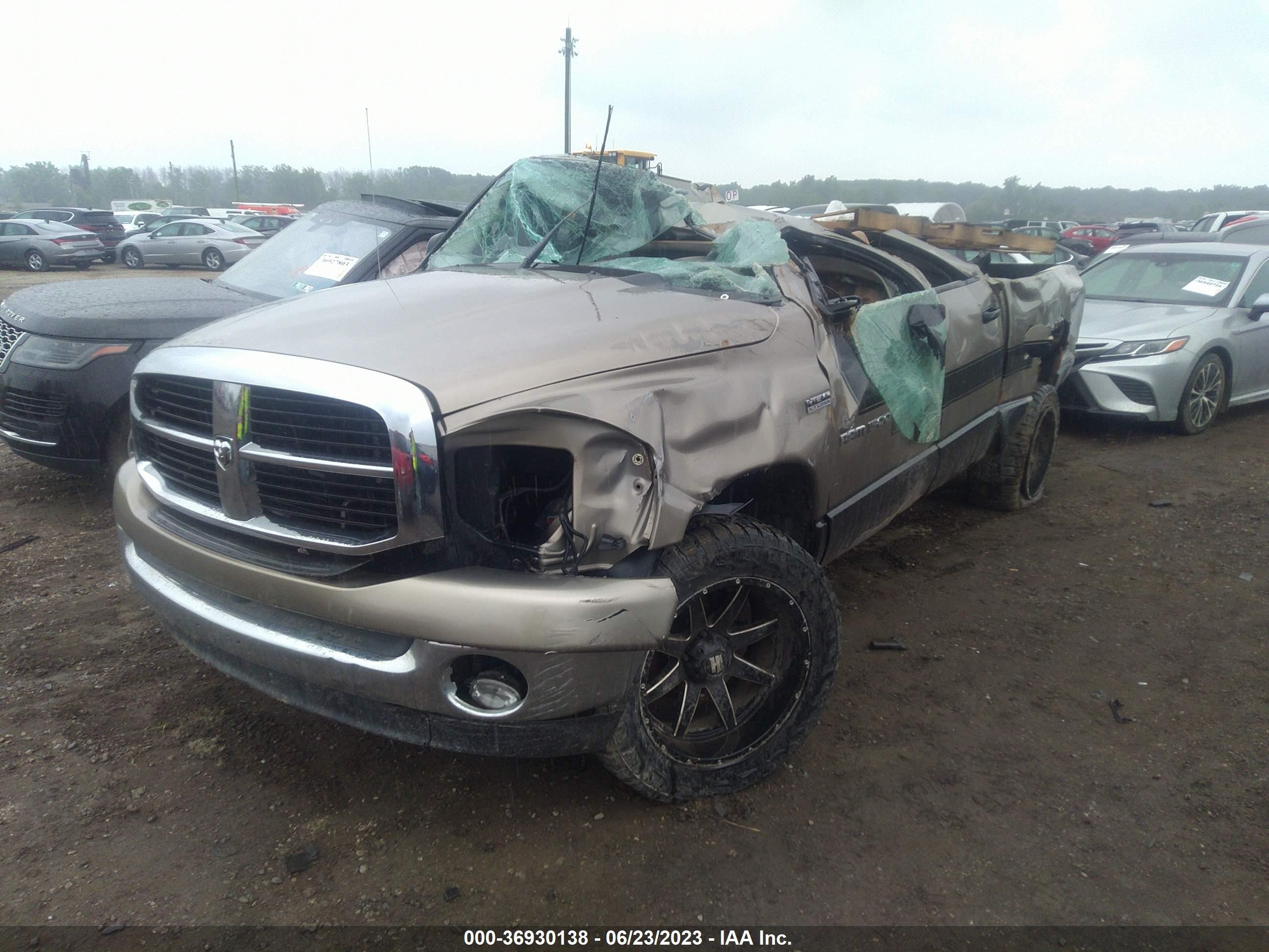 Photo 1 VIN: 1D7HU18296S563697 - DODGE RAM 