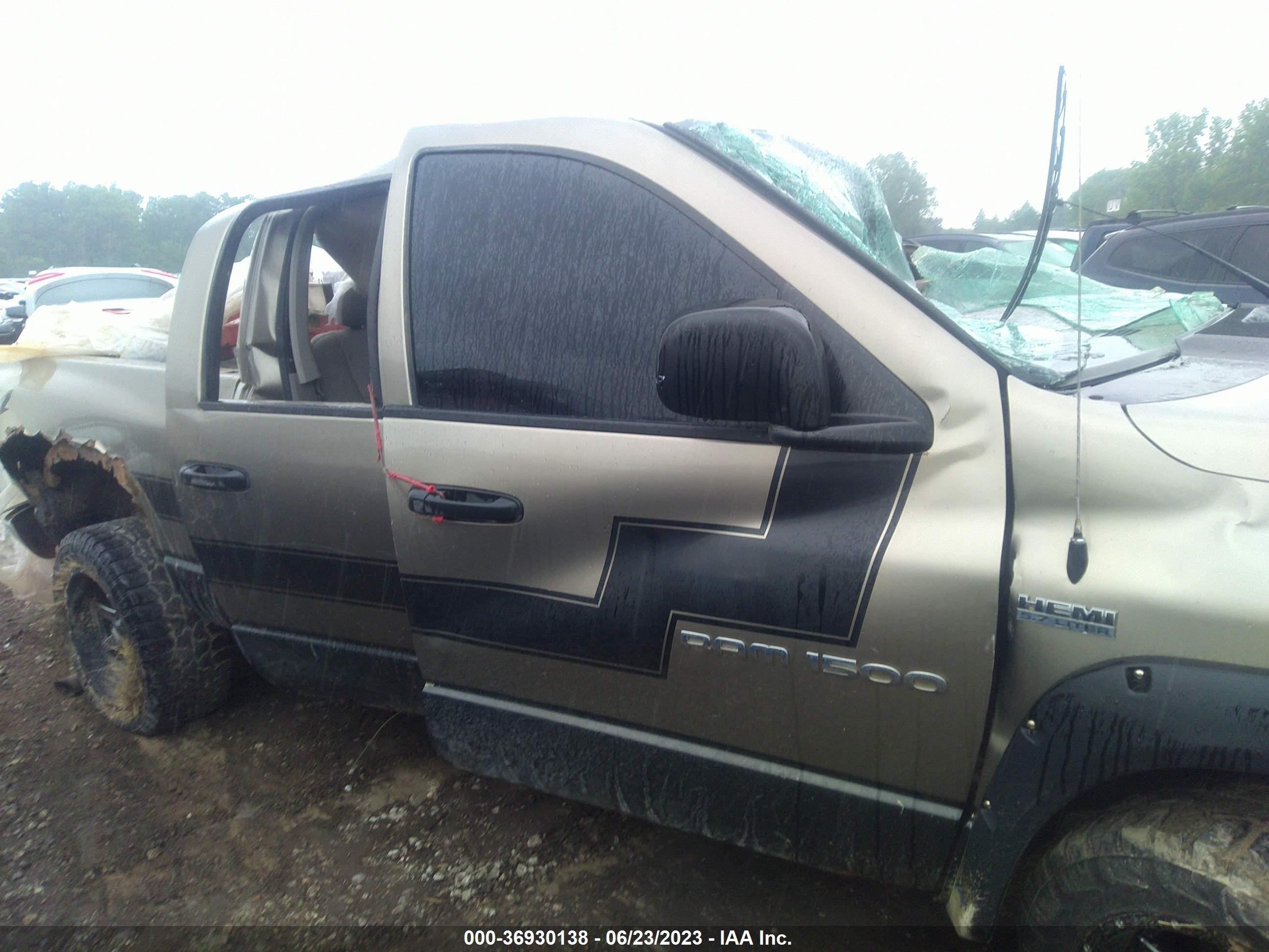 Photo 11 VIN: 1D7HU18296S563697 - DODGE RAM 