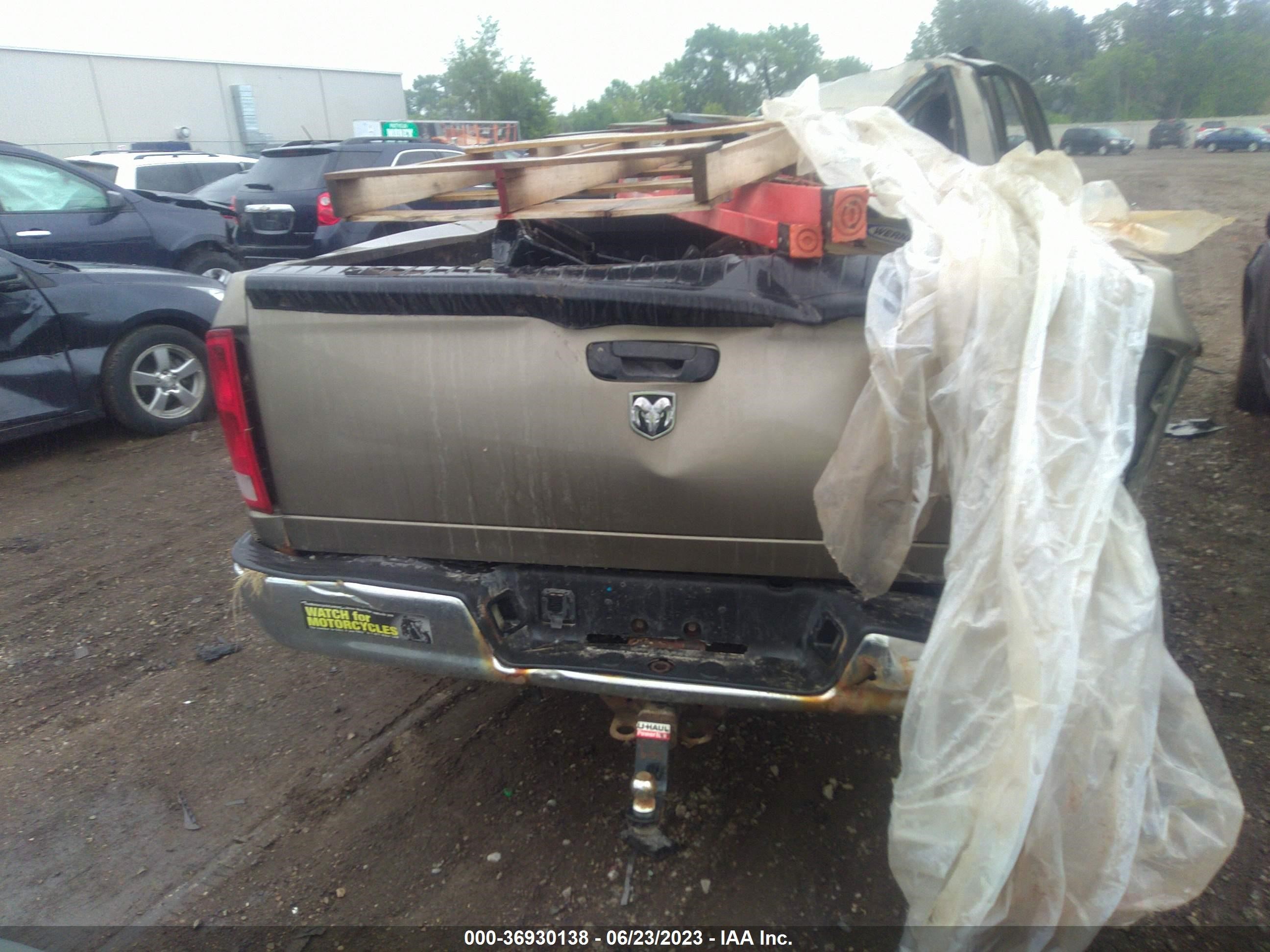 Photo 14 VIN: 1D7HU18296S563697 - DODGE RAM 