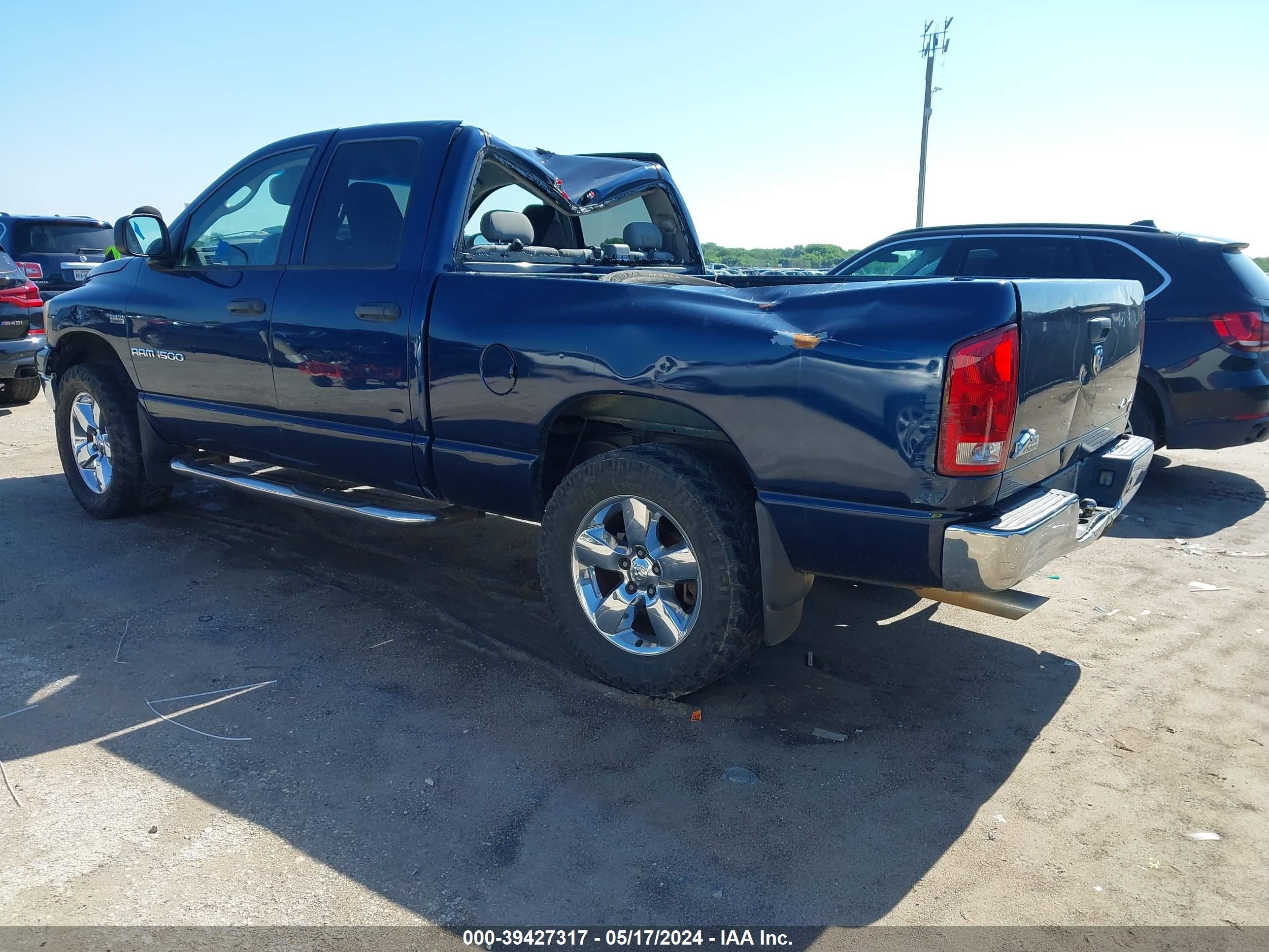 Photo 2 VIN: 1D7HU18296S607522 - DODGE RAM 