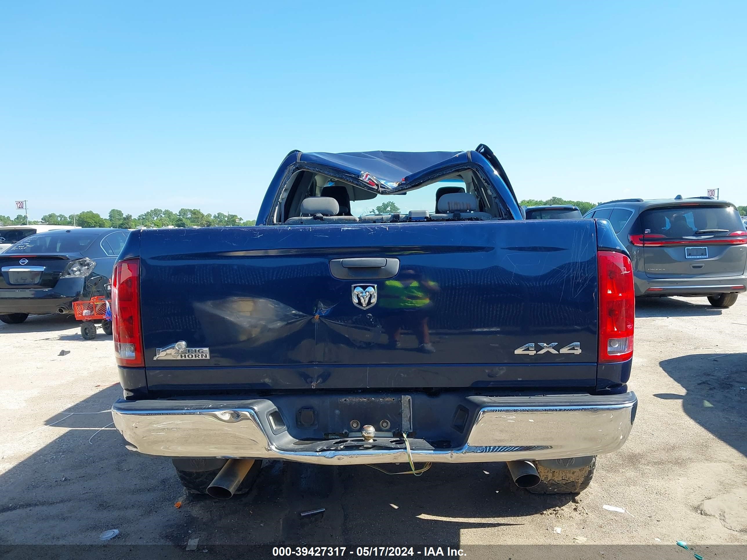 Photo 5 VIN: 1D7HU18296S607522 - DODGE RAM 