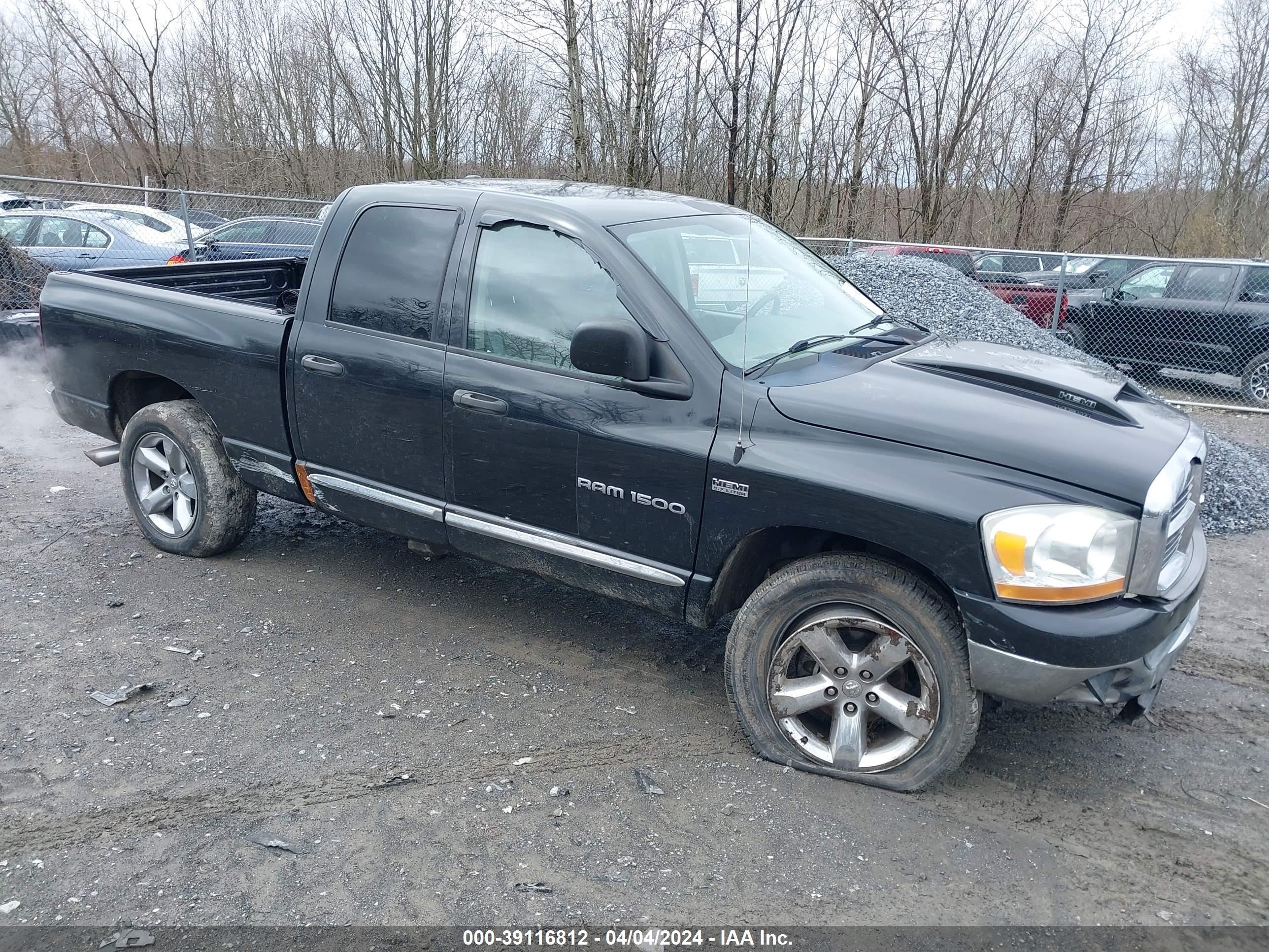 Photo 0 VIN: 1D7HU18296S632016 - DODGE RAM 