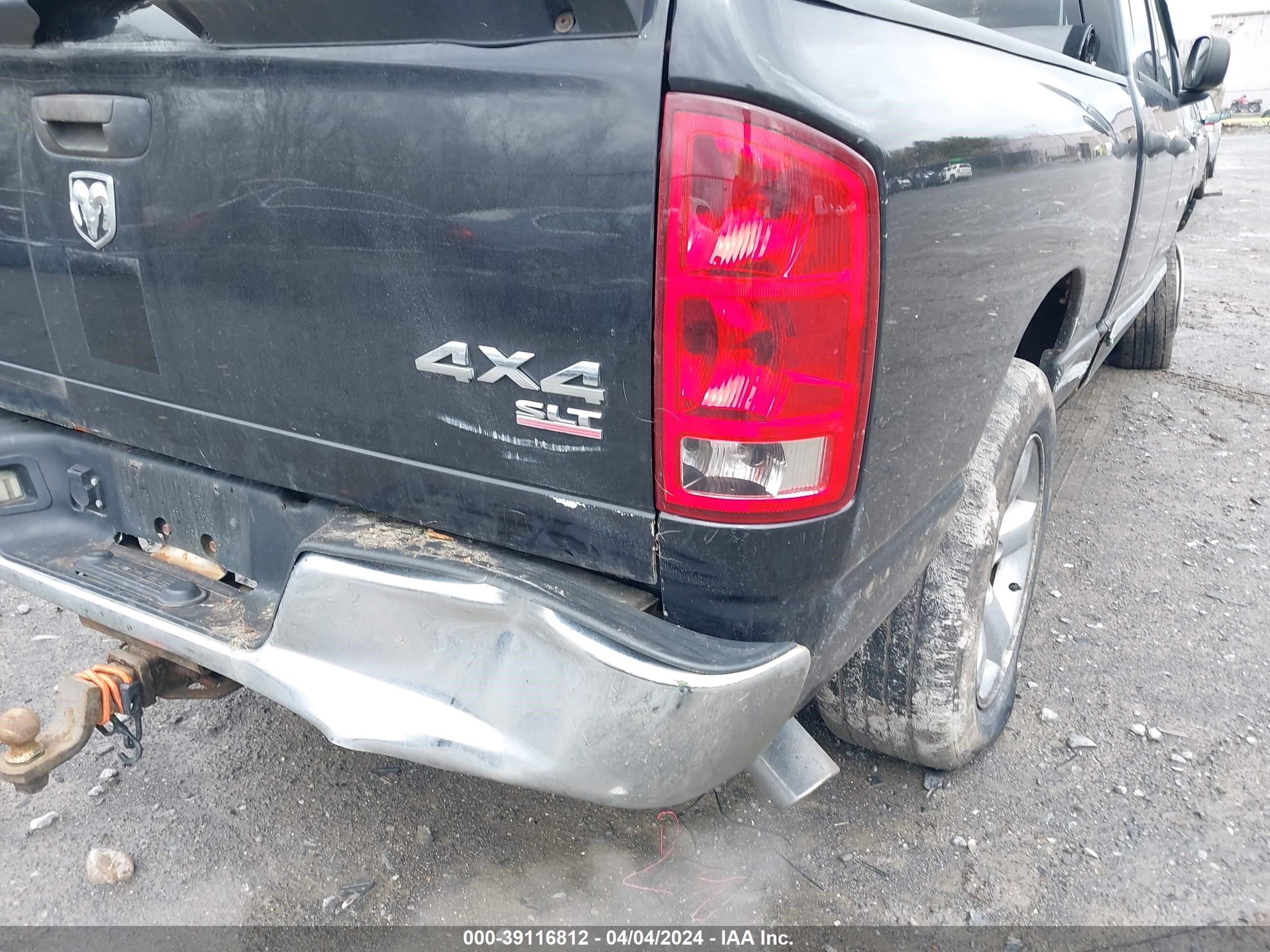 Photo 12 VIN: 1D7HU18296S632016 - DODGE RAM 