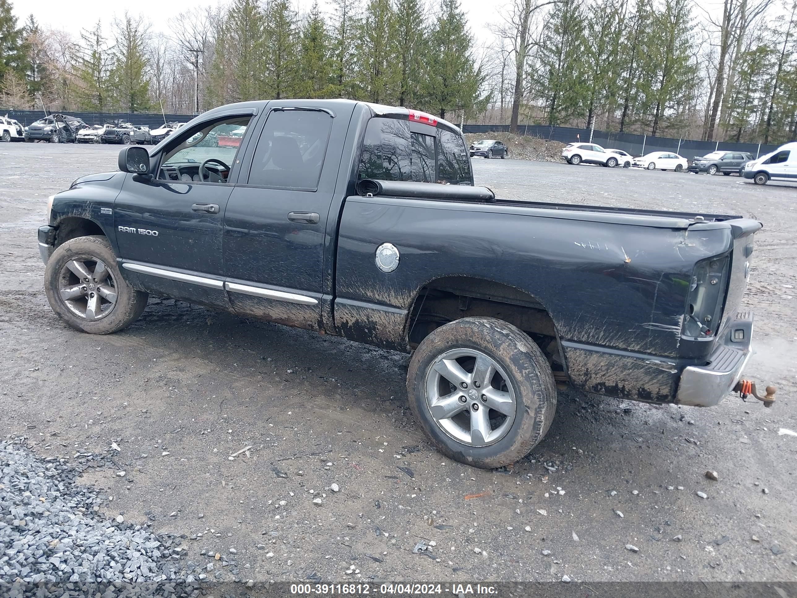 Photo 2 VIN: 1D7HU18296S632016 - DODGE RAM 