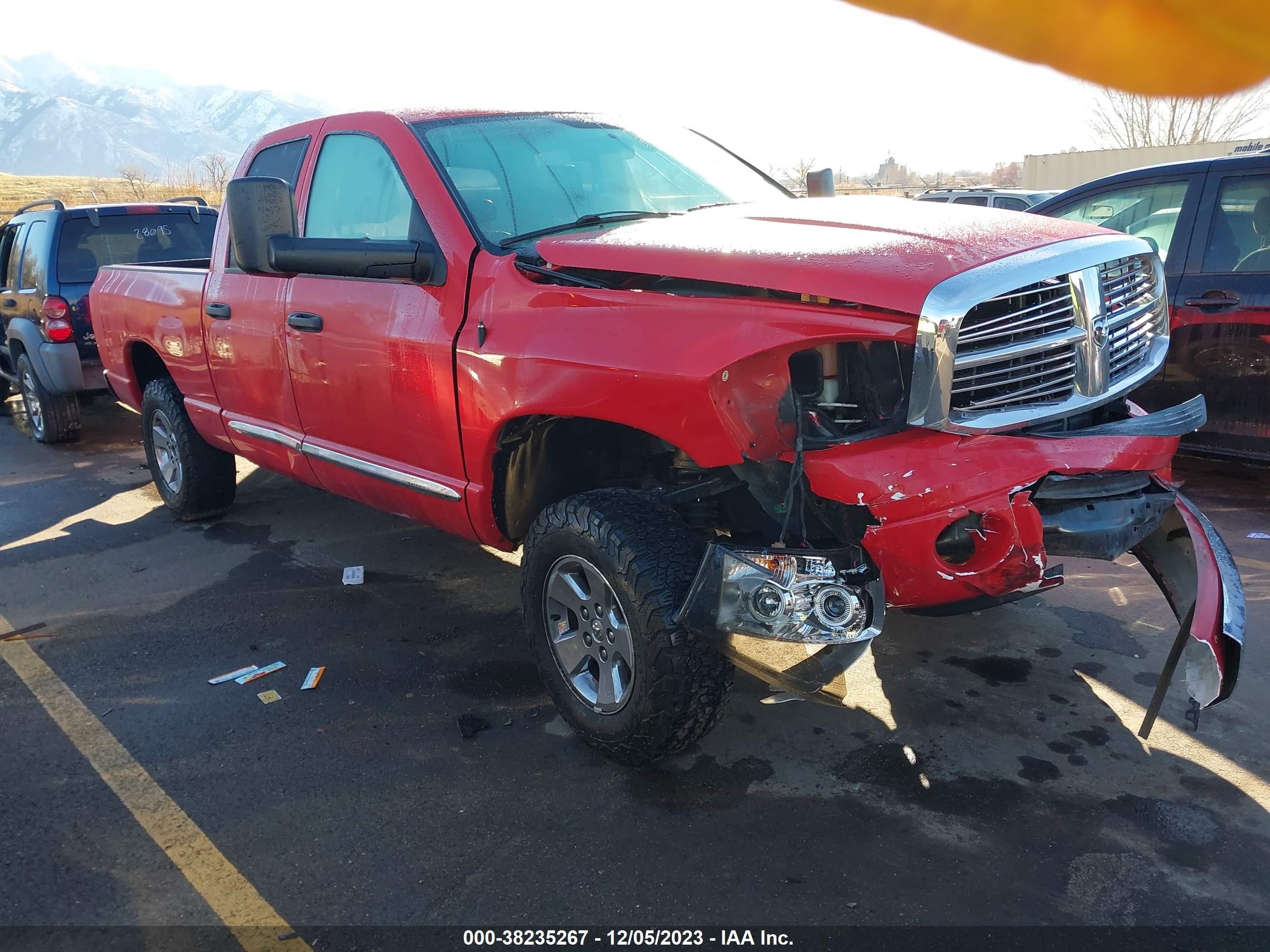 Photo 1 VIN: 1D7HU18296S643520 - DODGE RAM 