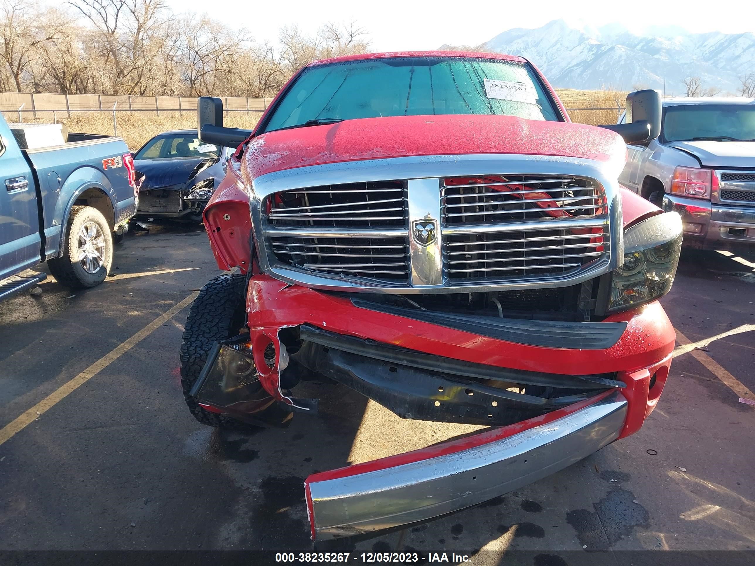 Photo 11 VIN: 1D7HU18296S643520 - DODGE RAM 