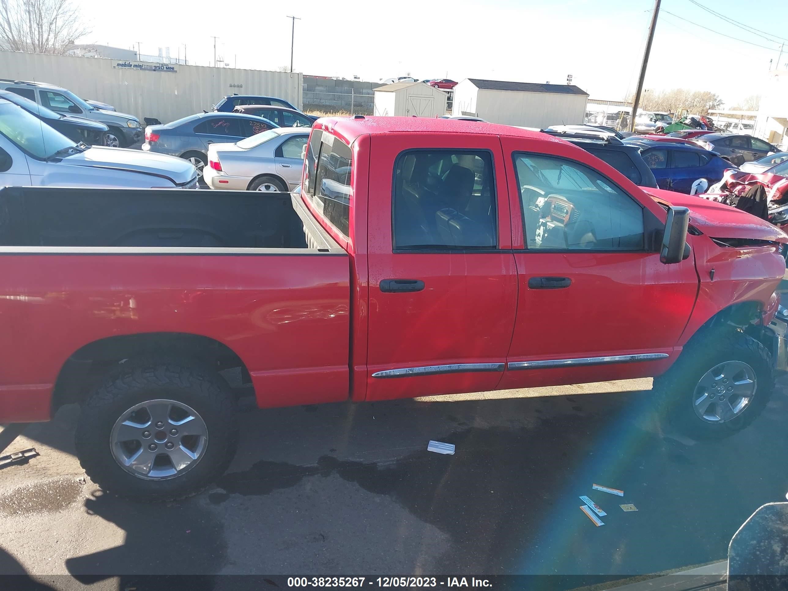 Photo 12 VIN: 1D7HU18296S643520 - DODGE RAM 