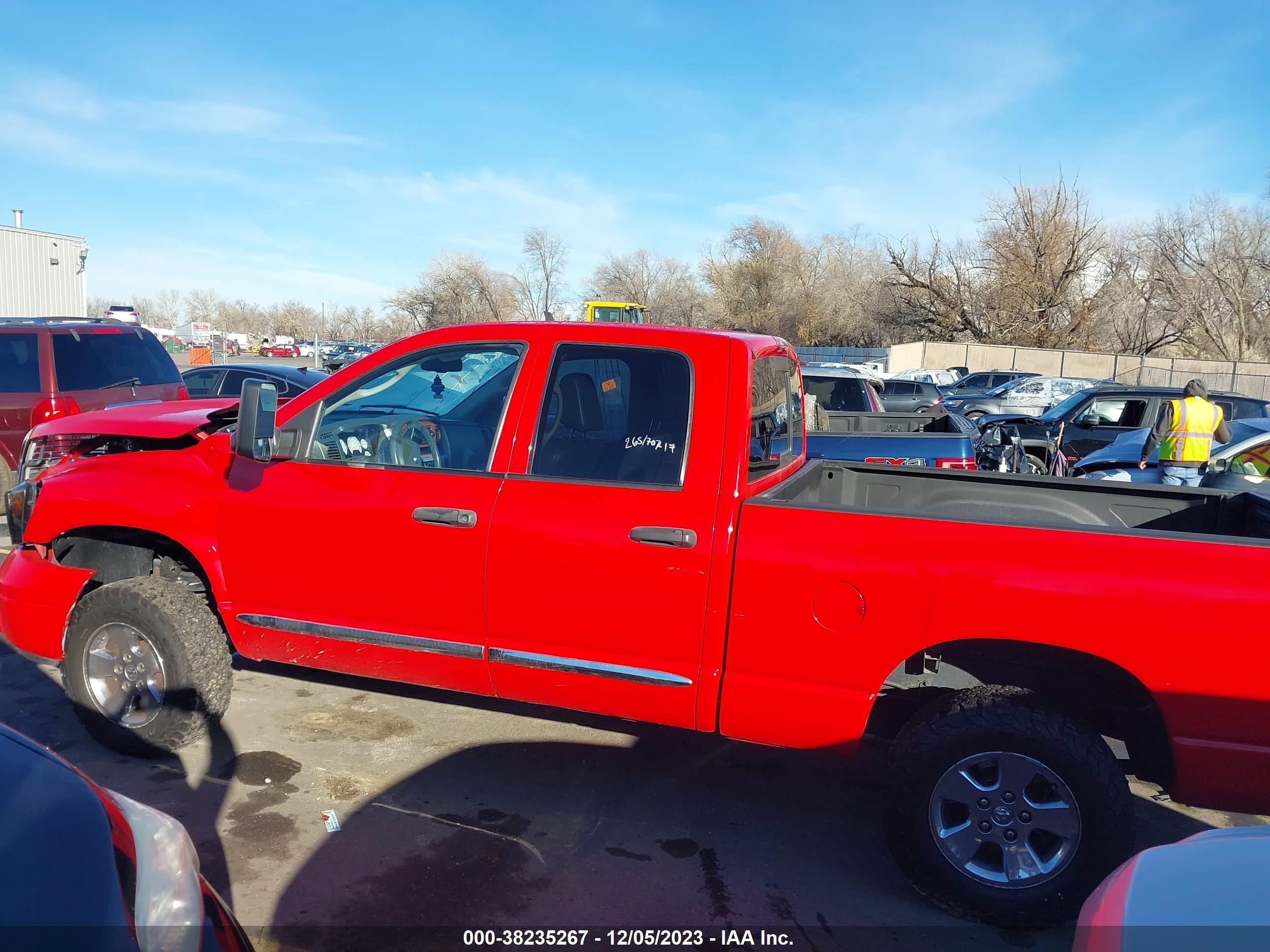 Photo 13 VIN: 1D7HU18296S643520 - DODGE RAM 