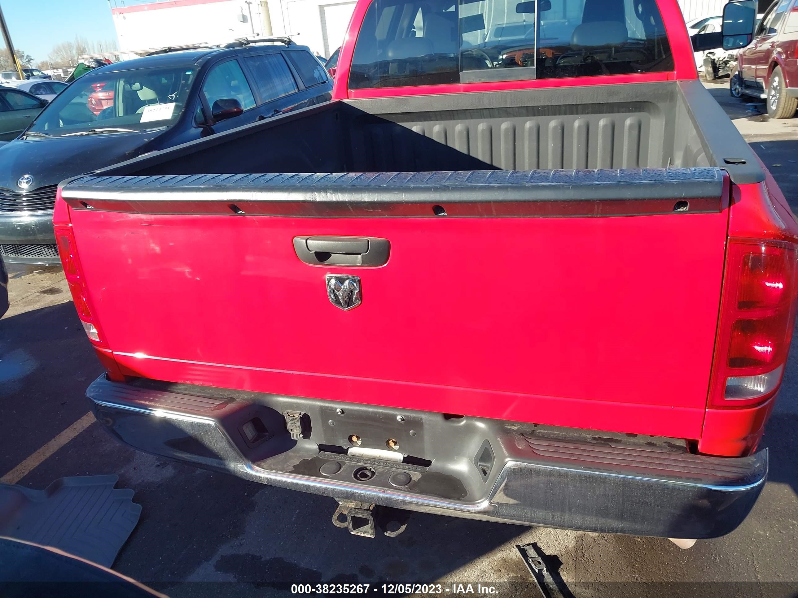 Photo 15 VIN: 1D7HU18296S643520 - DODGE RAM 