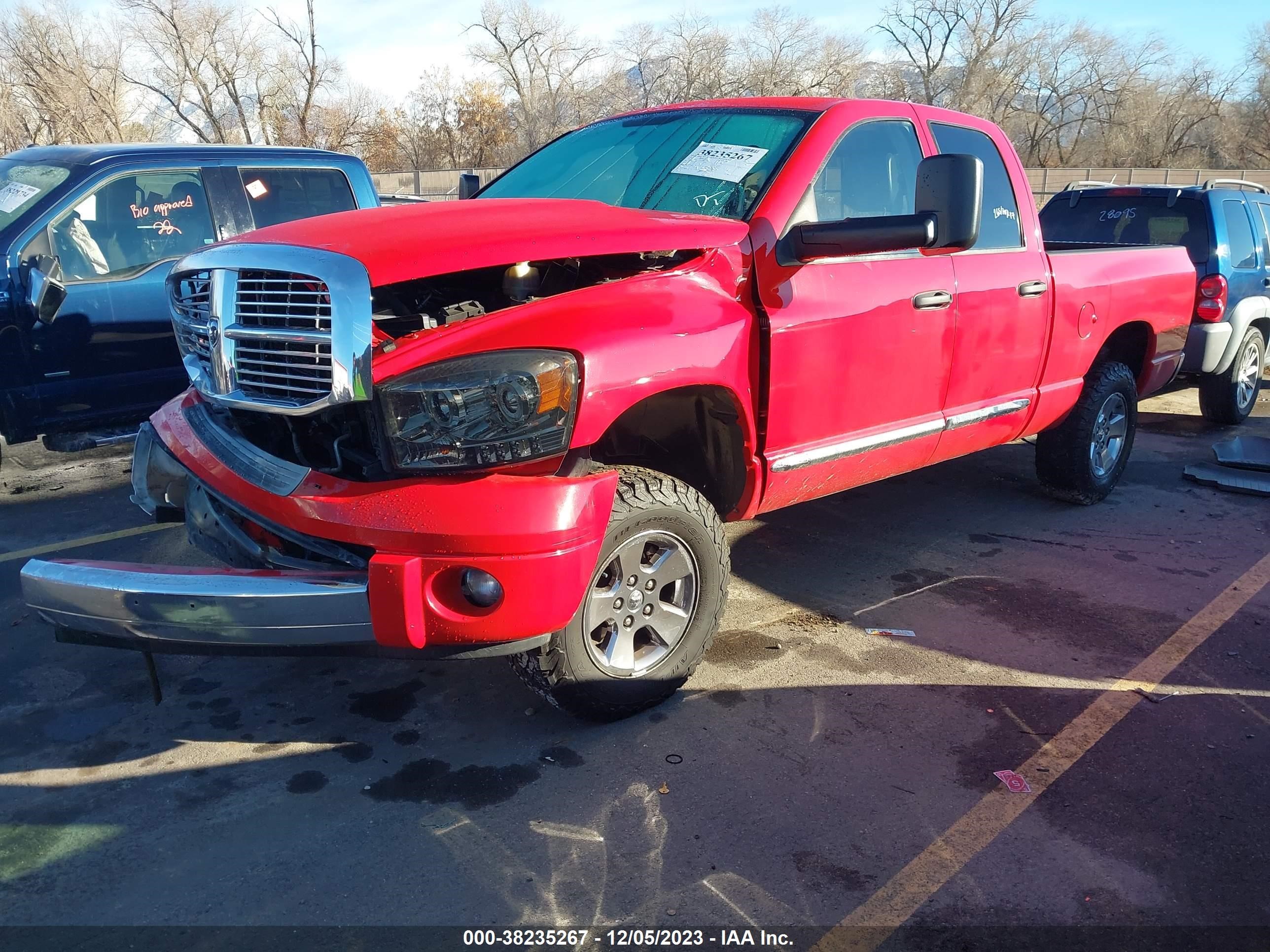 Photo 2 VIN: 1D7HU18296S643520 - DODGE RAM 