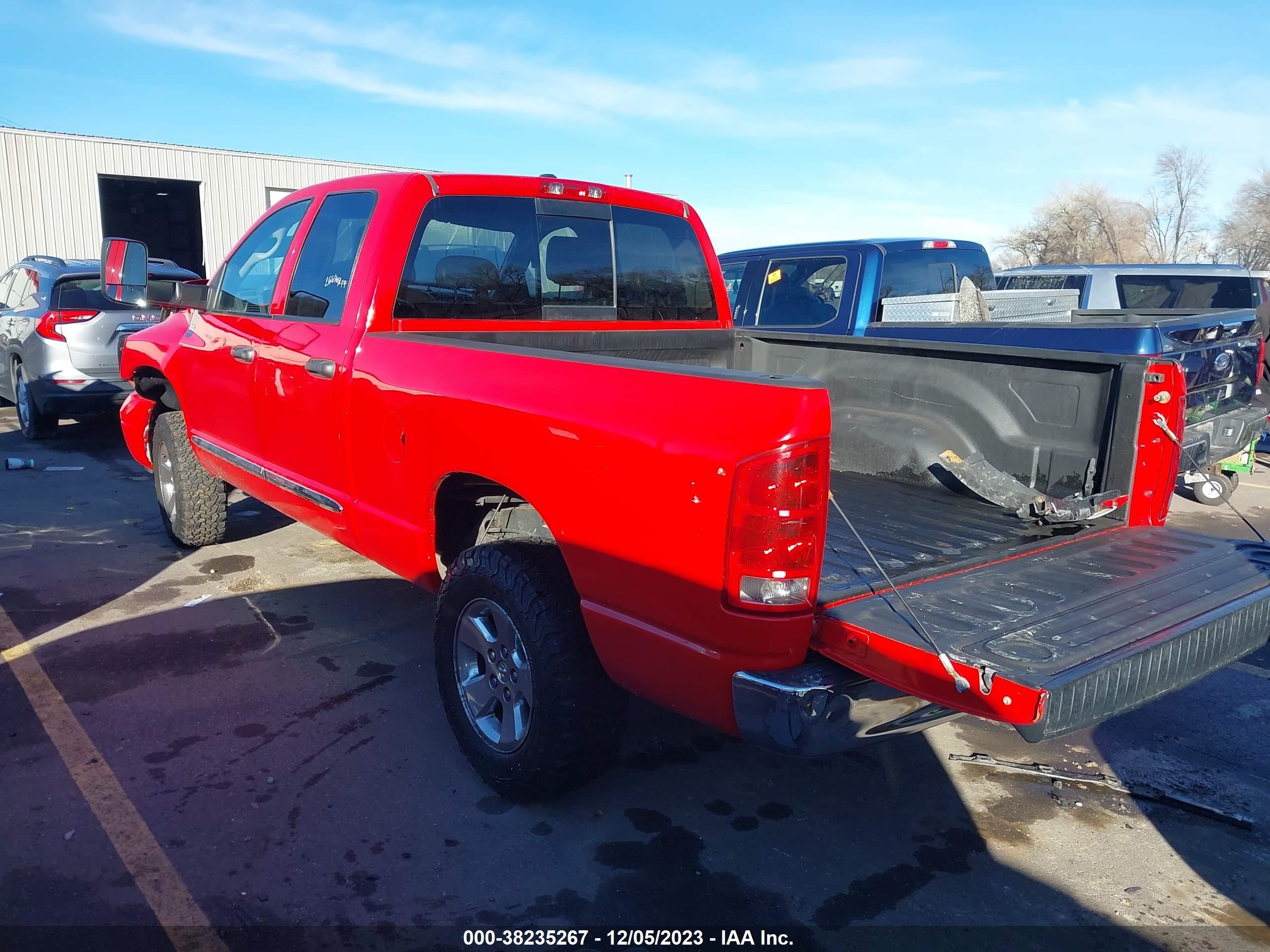 Photo 3 VIN: 1D7HU18296S643520 - DODGE RAM 