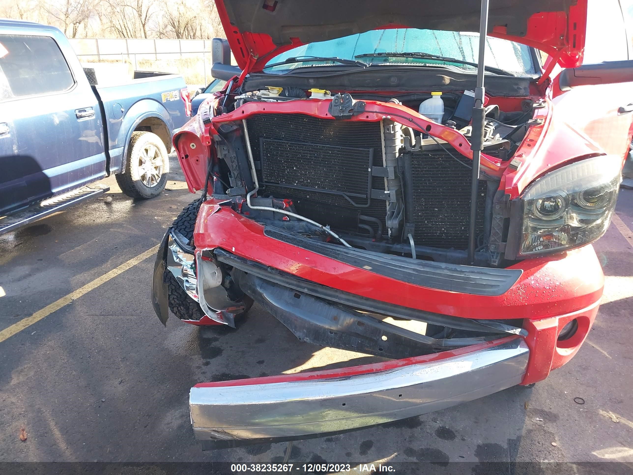 Photo 6 VIN: 1D7HU18296S643520 - DODGE RAM 