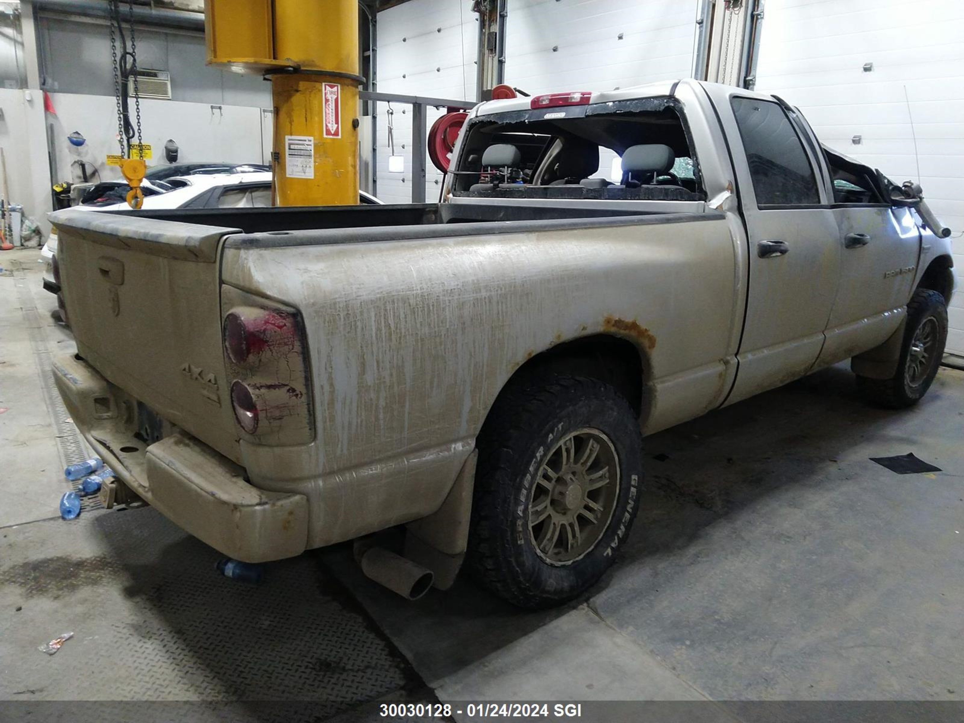 Photo 3 VIN: 1D7HU18297J617202 - DODGE RAM 