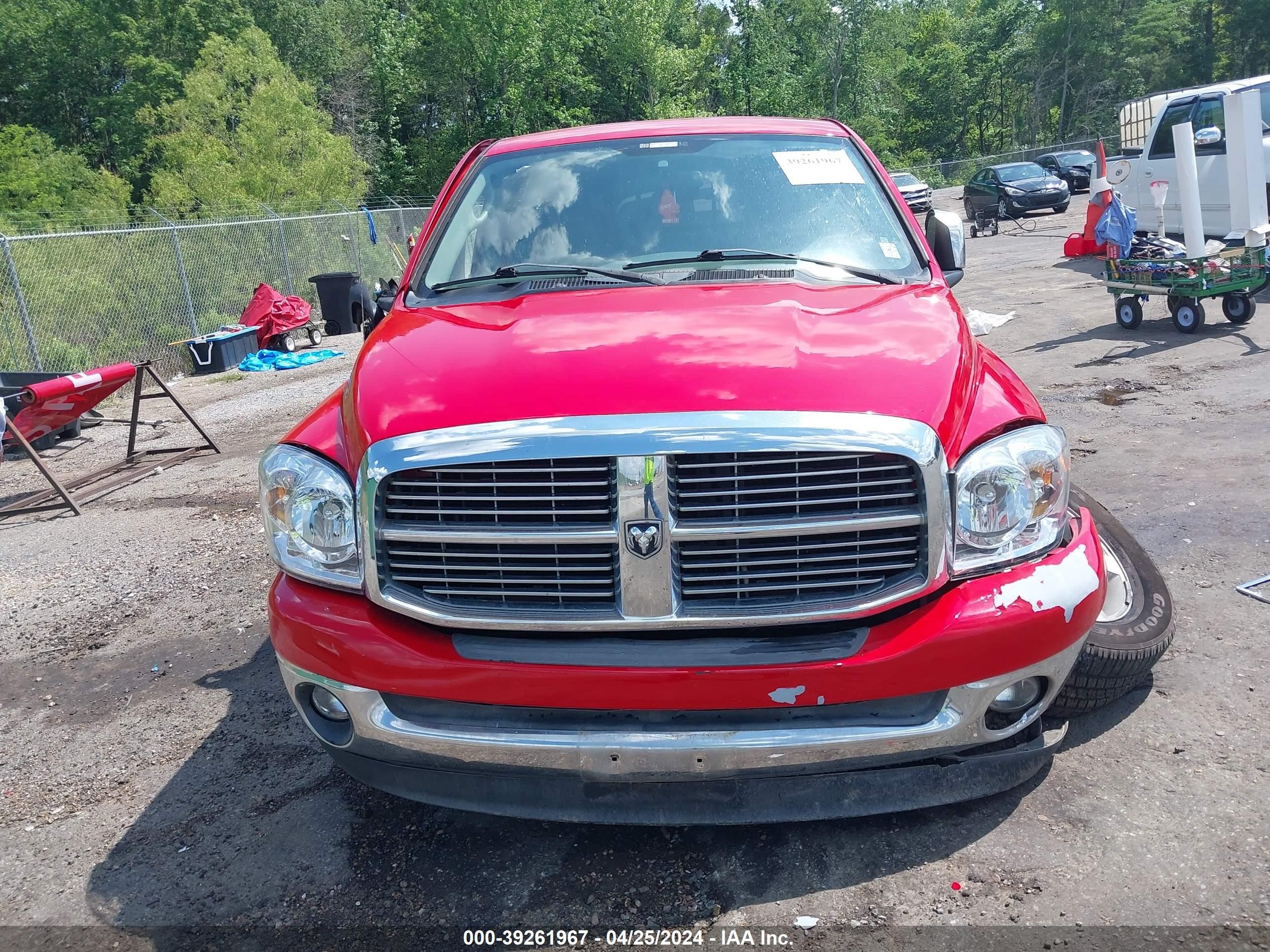 Photo 11 VIN: 1D7HU18297S101514 - DODGE RAM 