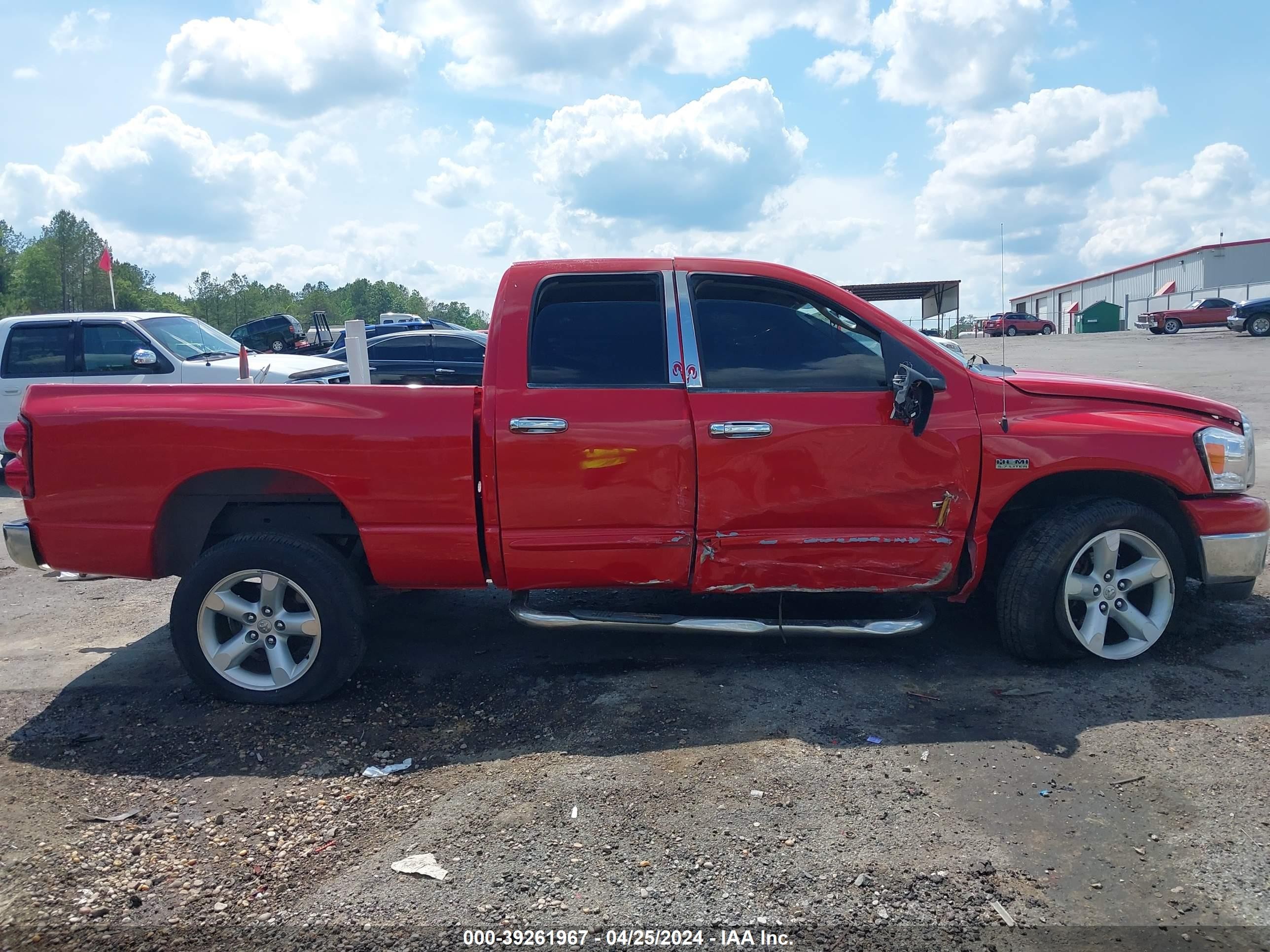 Photo 12 VIN: 1D7HU18297S101514 - DODGE RAM 