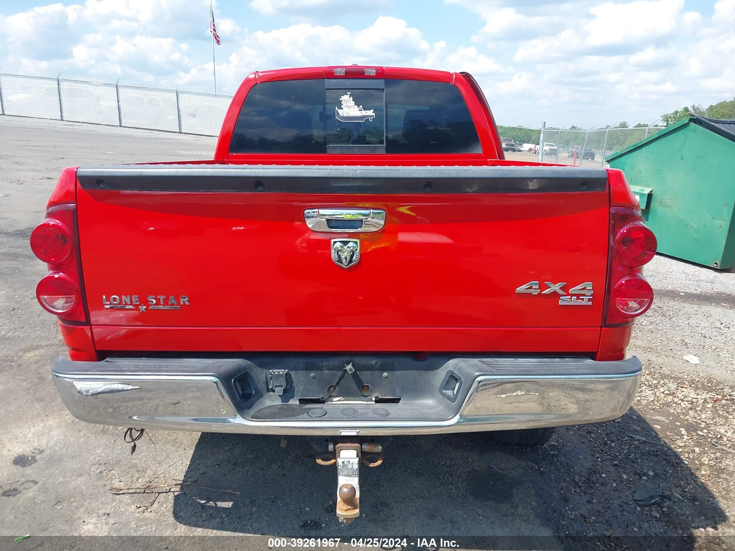 Photo 15 VIN: 1D7HU18297S101514 - DODGE RAM 