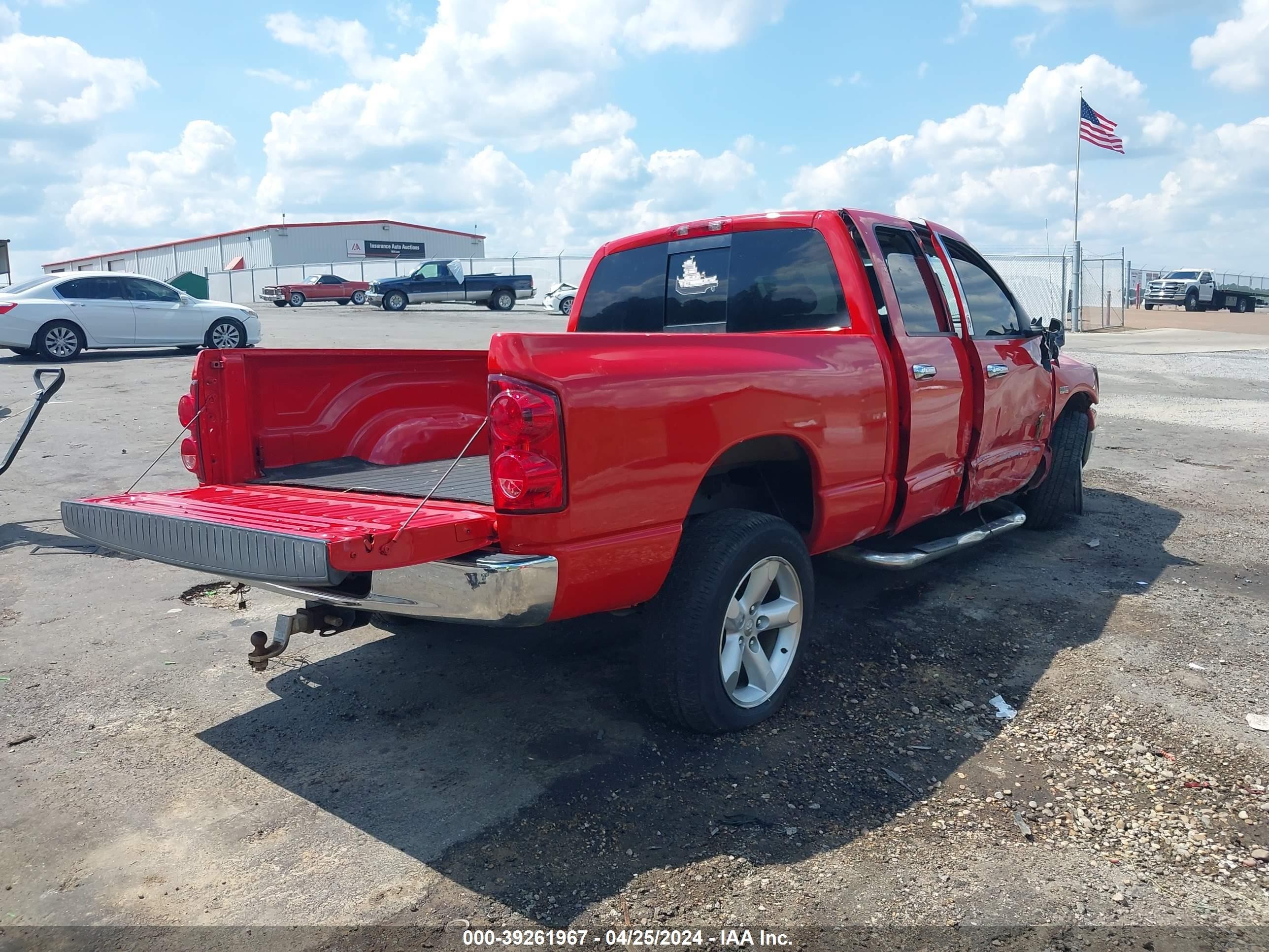 Photo 3 VIN: 1D7HU18297S101514 - DODGE RAM 