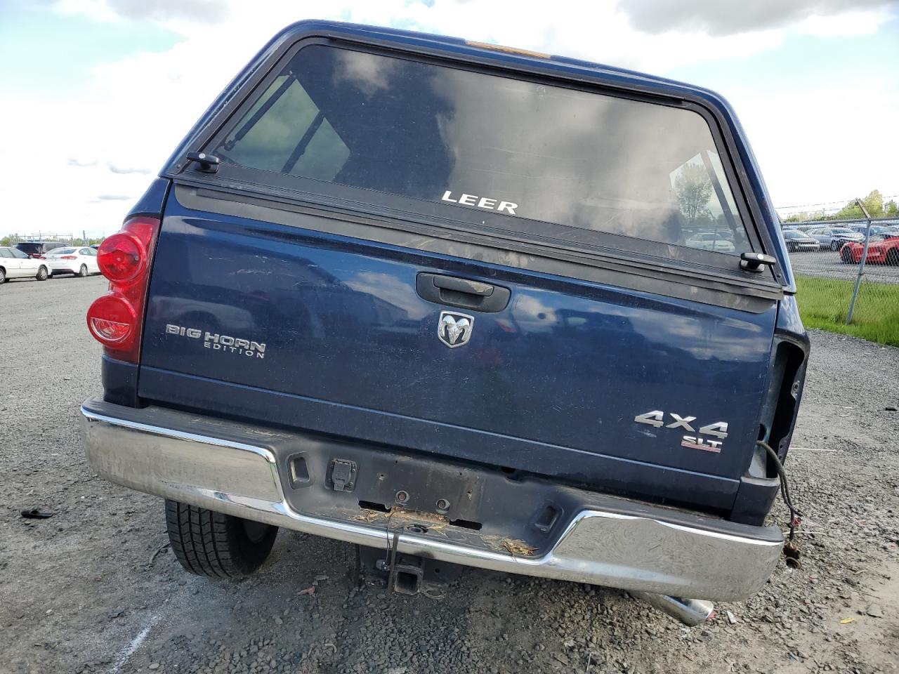 Photo 5 VIN: 1D7HU18297S112304 - DODGE RAM 