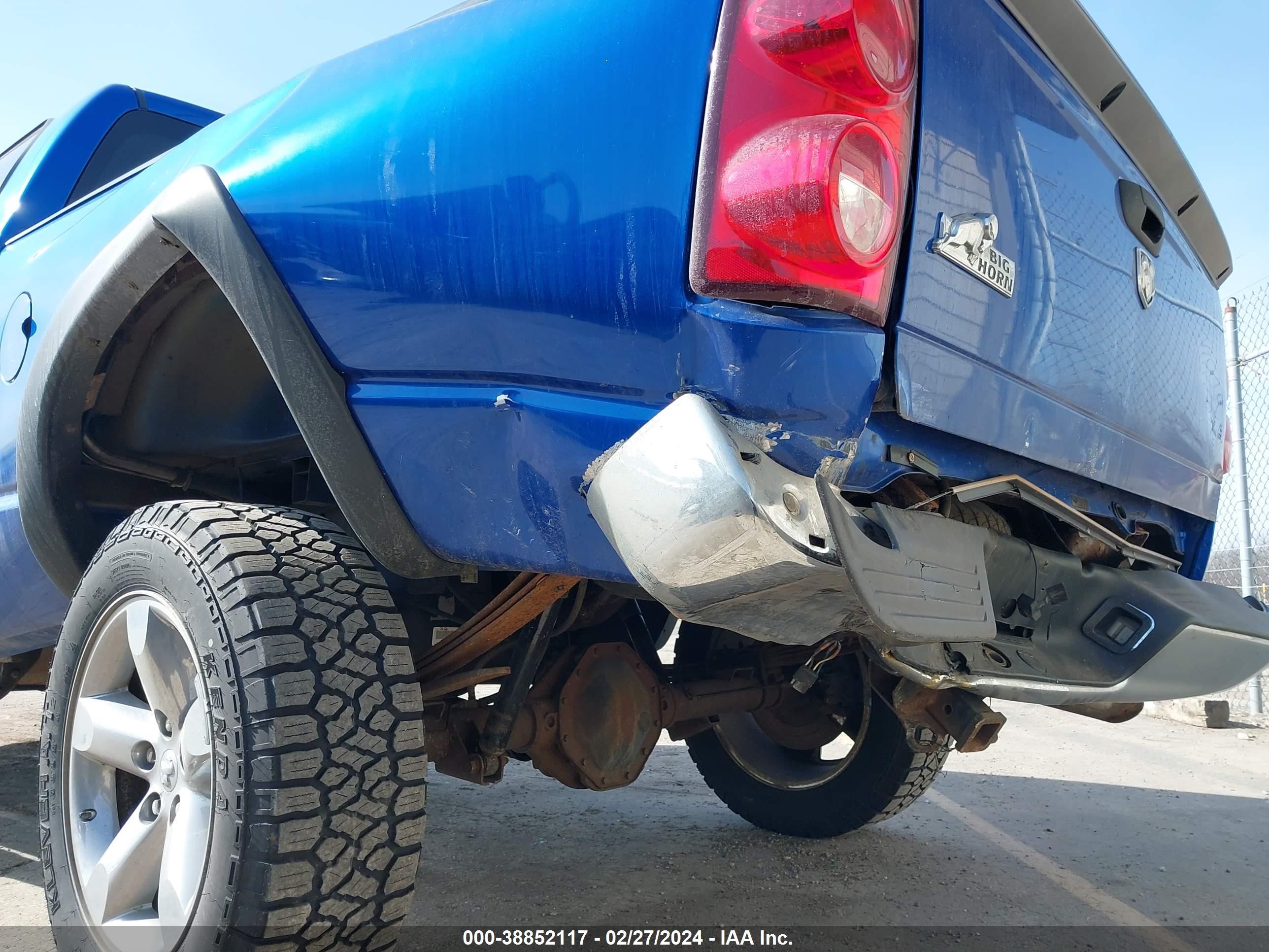 Photo 11 VIN: 1D7HU18298J218775 - DODGE RAM 