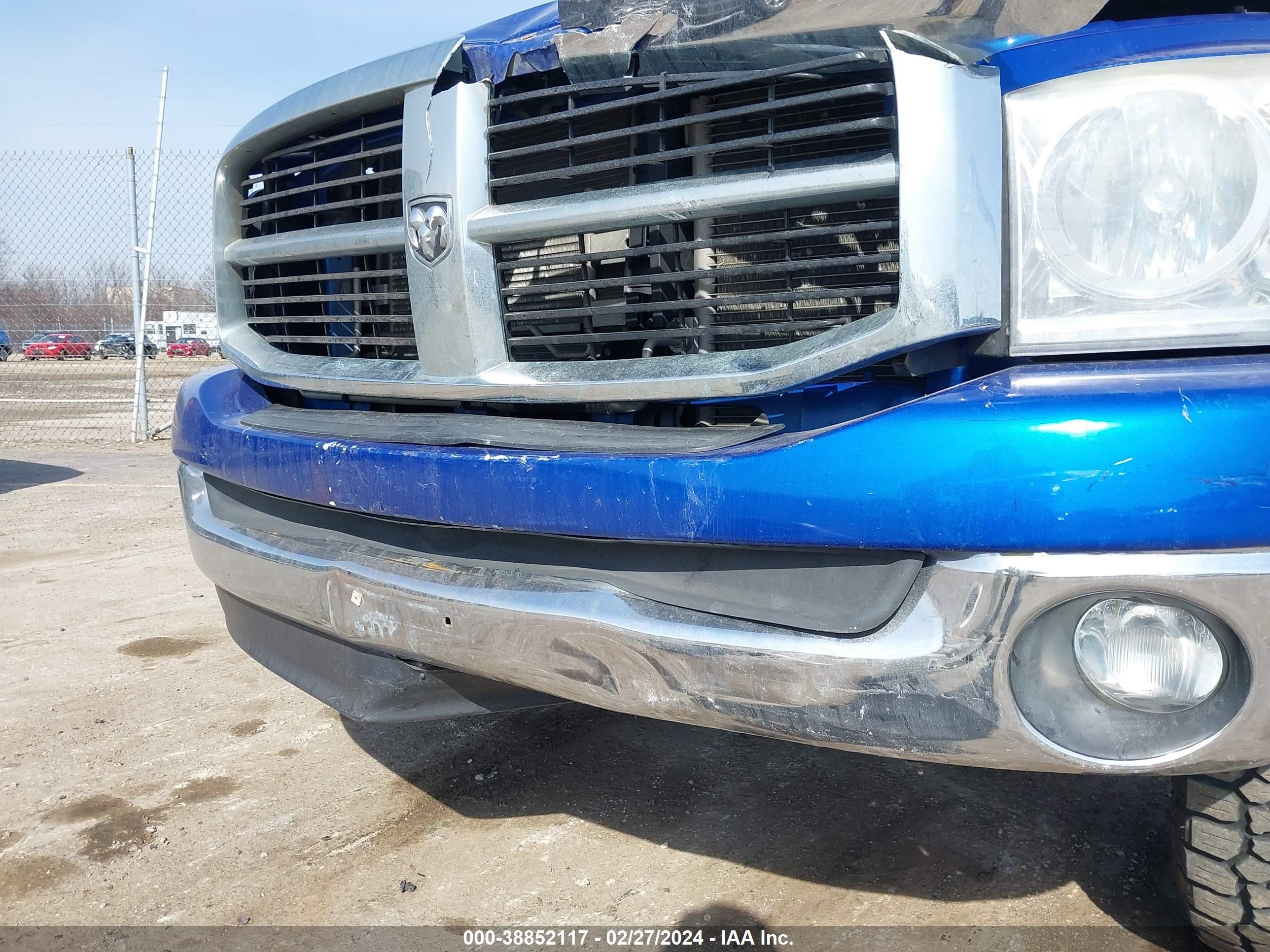 Photo 13 VIN: 1D7HU18298J218775 - DODGE RAM 