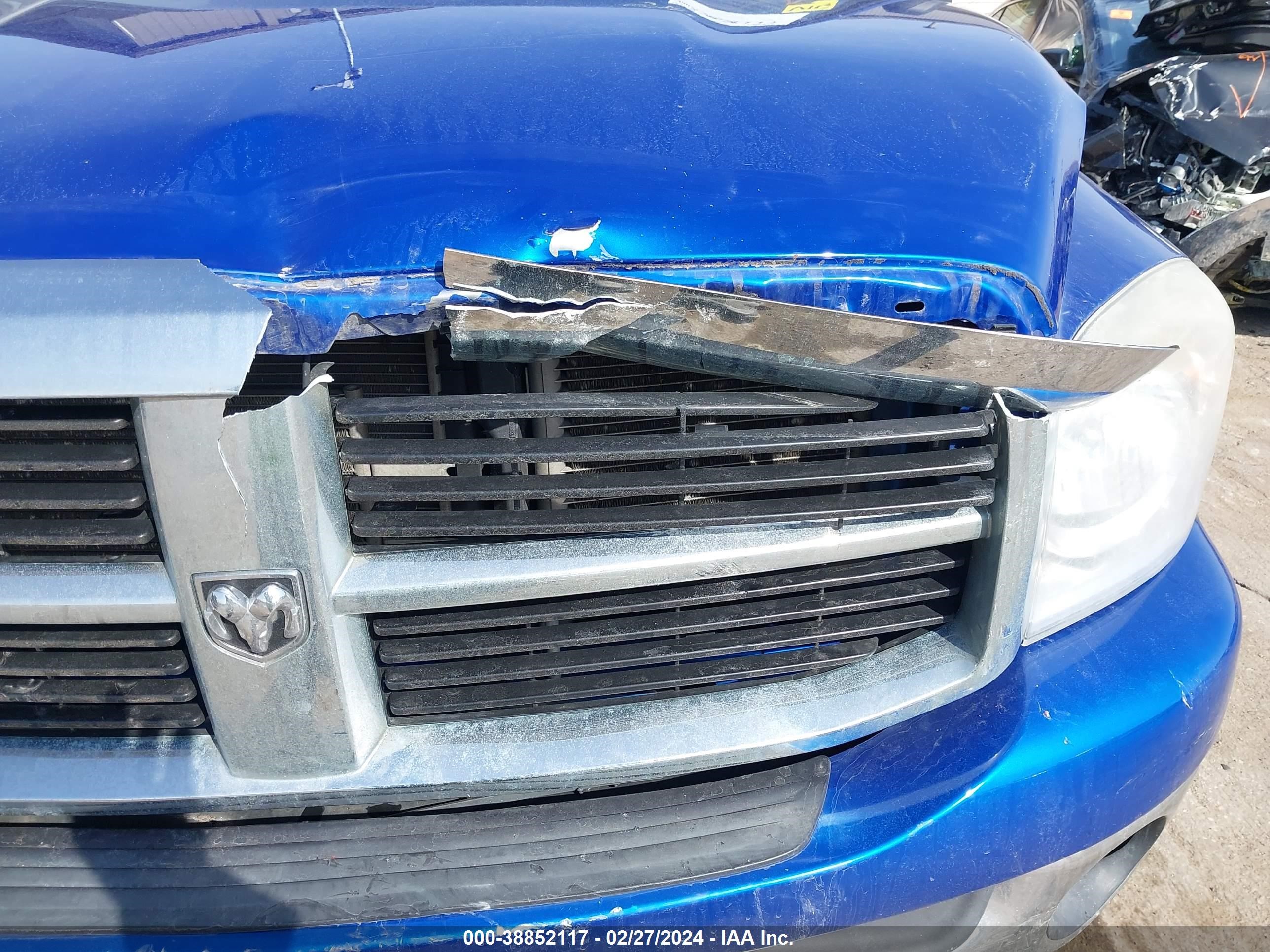 Photo 5 VIN: 1D7HU18298J218775 - DODGE RAM 