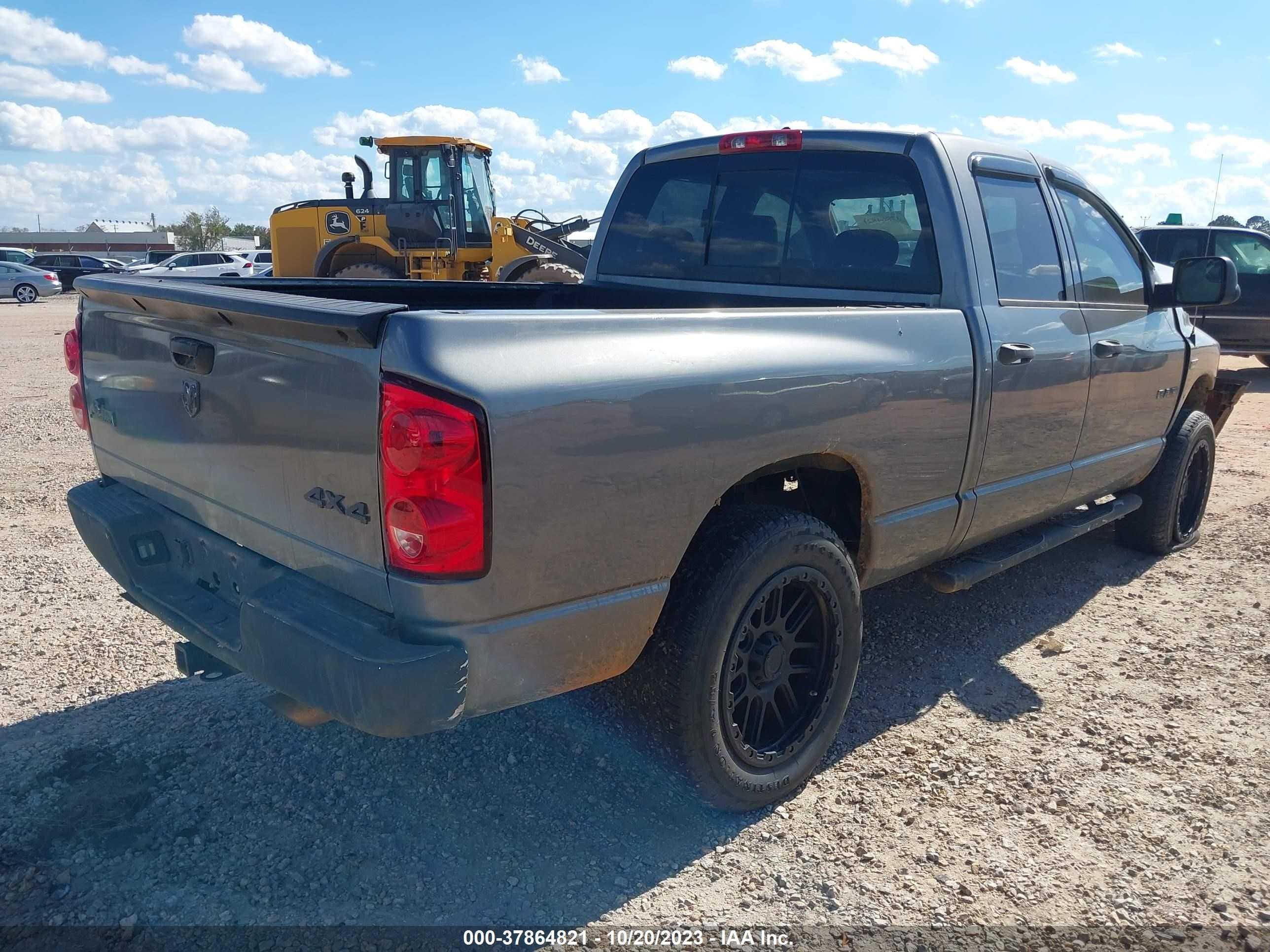 Photo 3 VIN: 1D7HU18298S548023 - DODGE RAM 