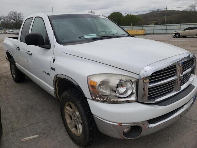 Photo 8 VIN: 1D7HU18298S608561 - DODGE RAM 1500 S 