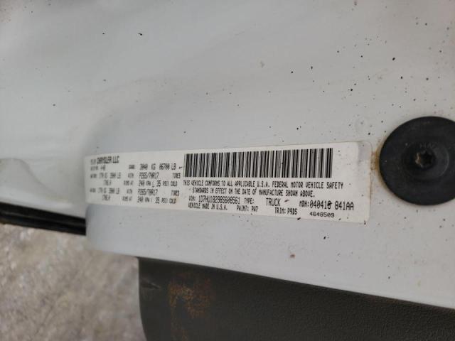 Photo 9 VIN: 1D7HU18298S608561 - DODGE RAM 1500 S 