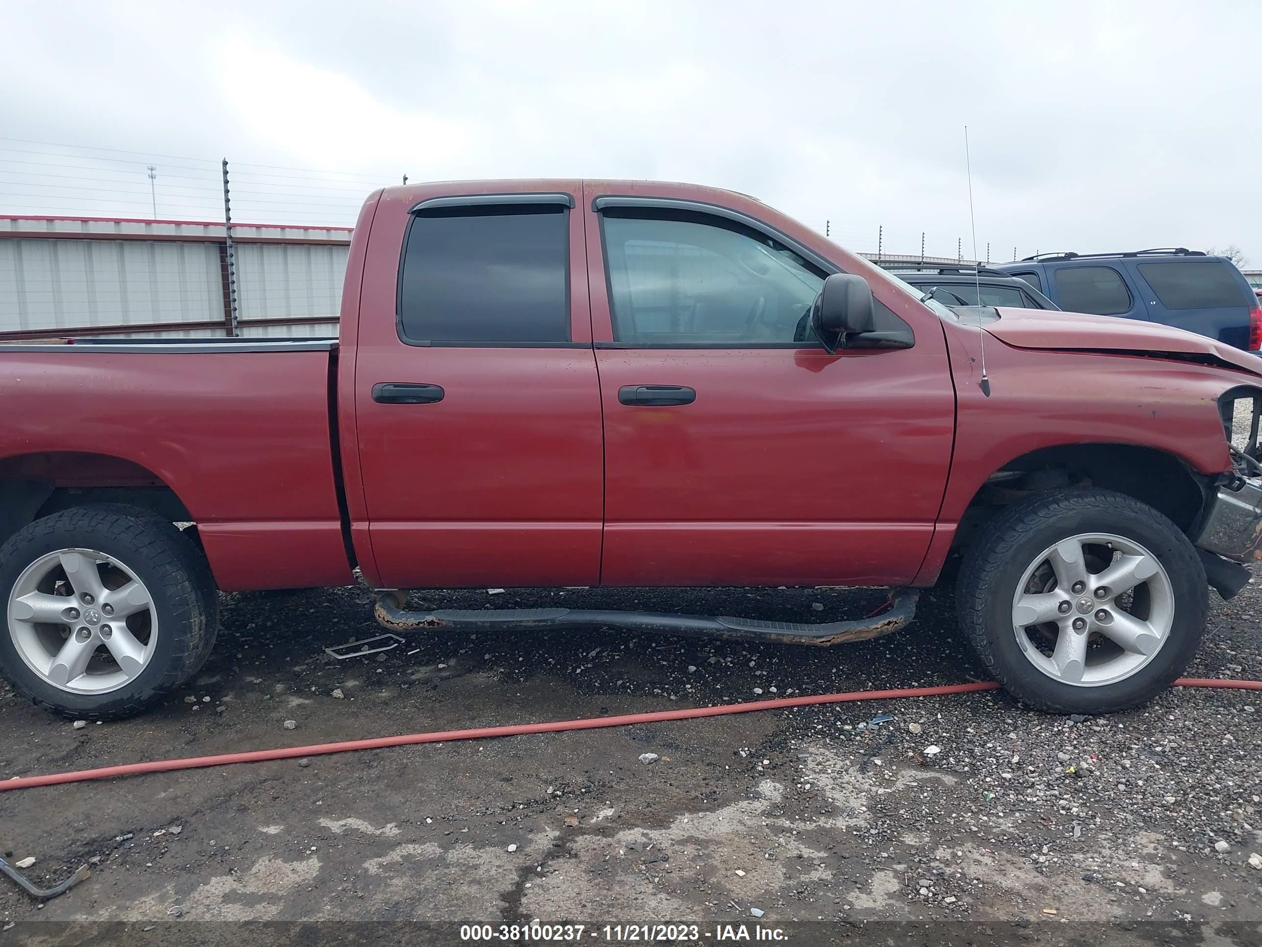 Photo 12 VIN: 1D7HU18298S616983 - DODGE RAM 