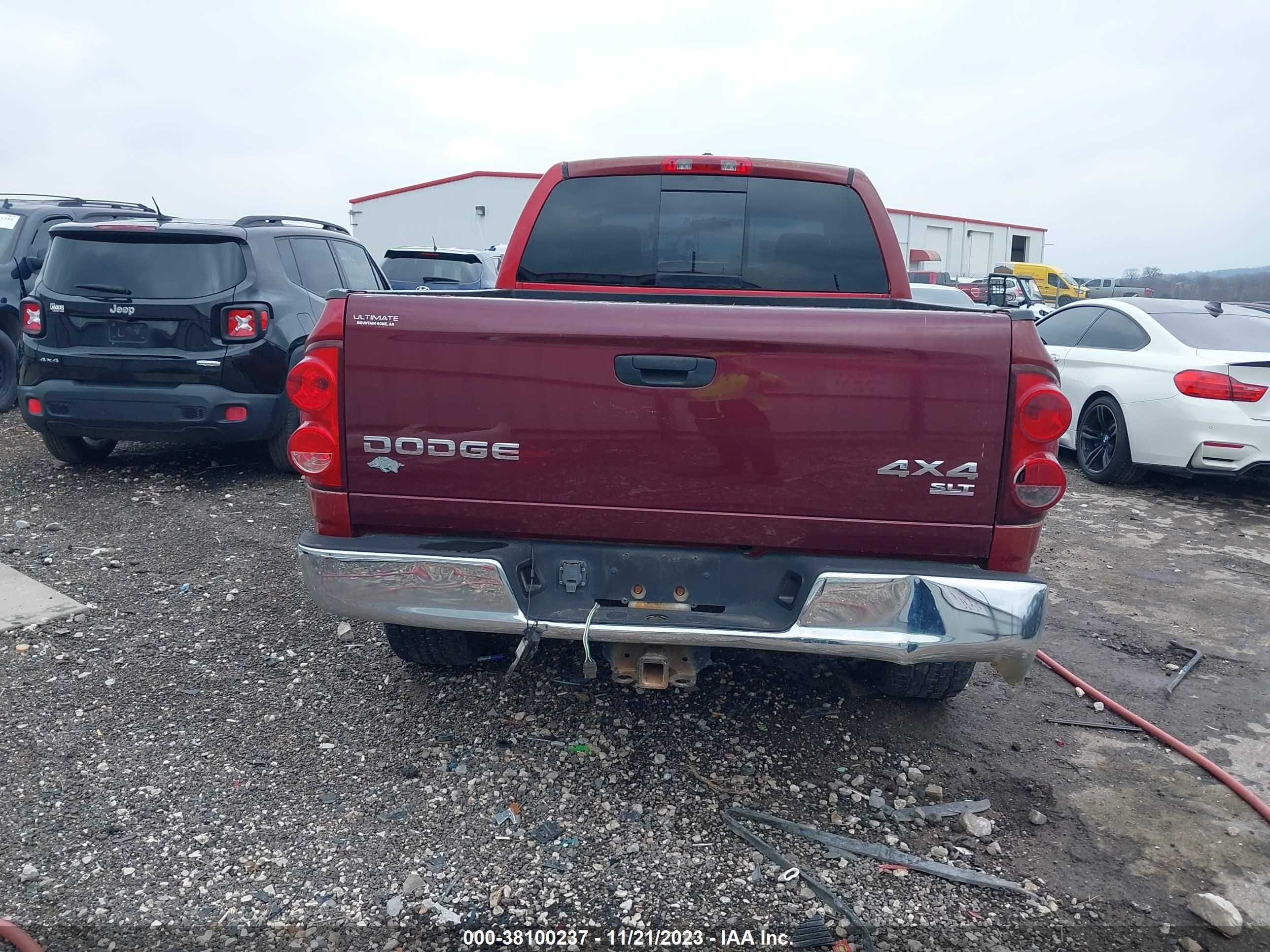 Photo 15 VIN: 1D7HU18298S616983 - DODGE RAM 