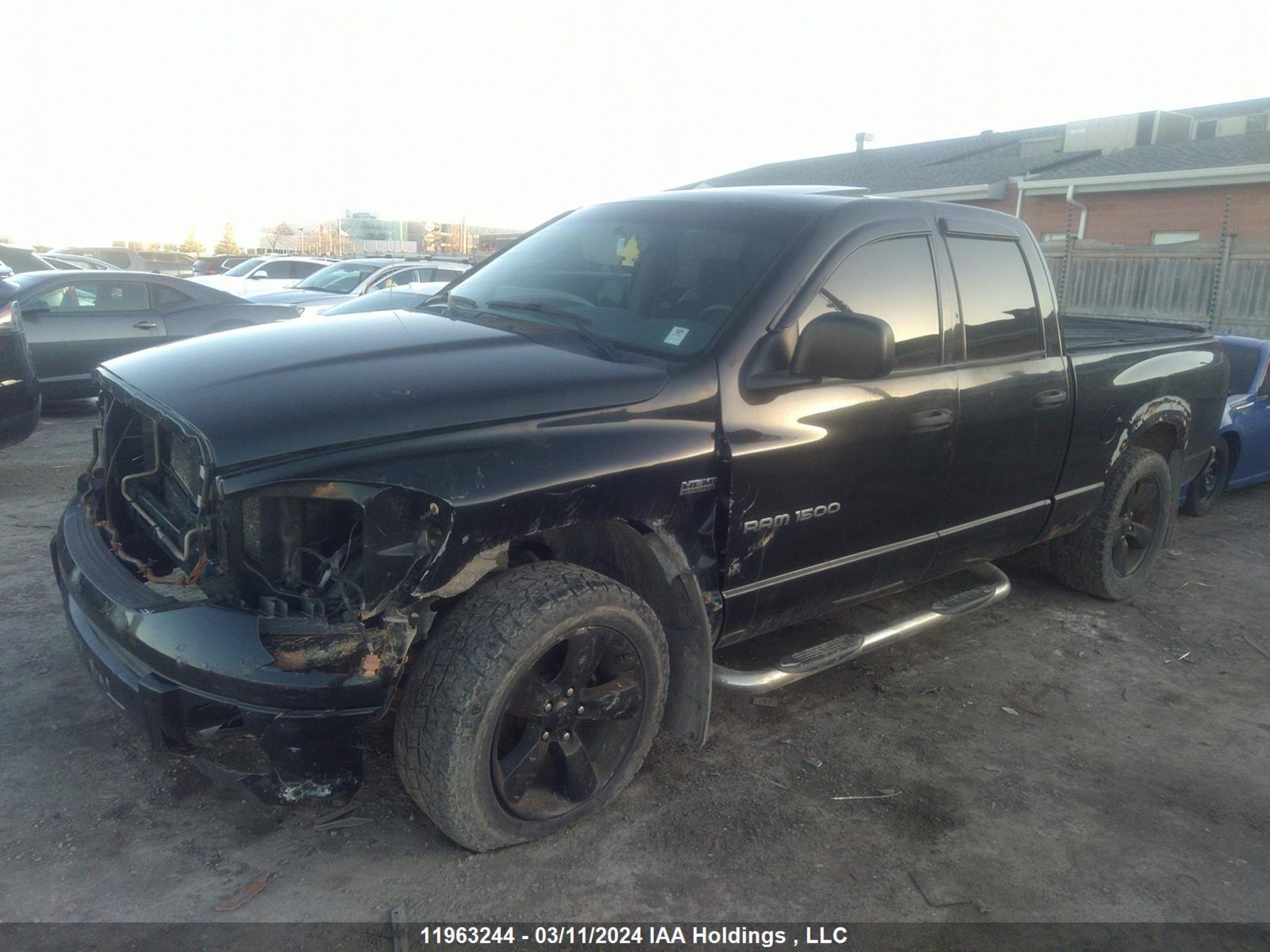 Photo 1 VIN: 1D7HU182X6S562008 - DODGE RAM 