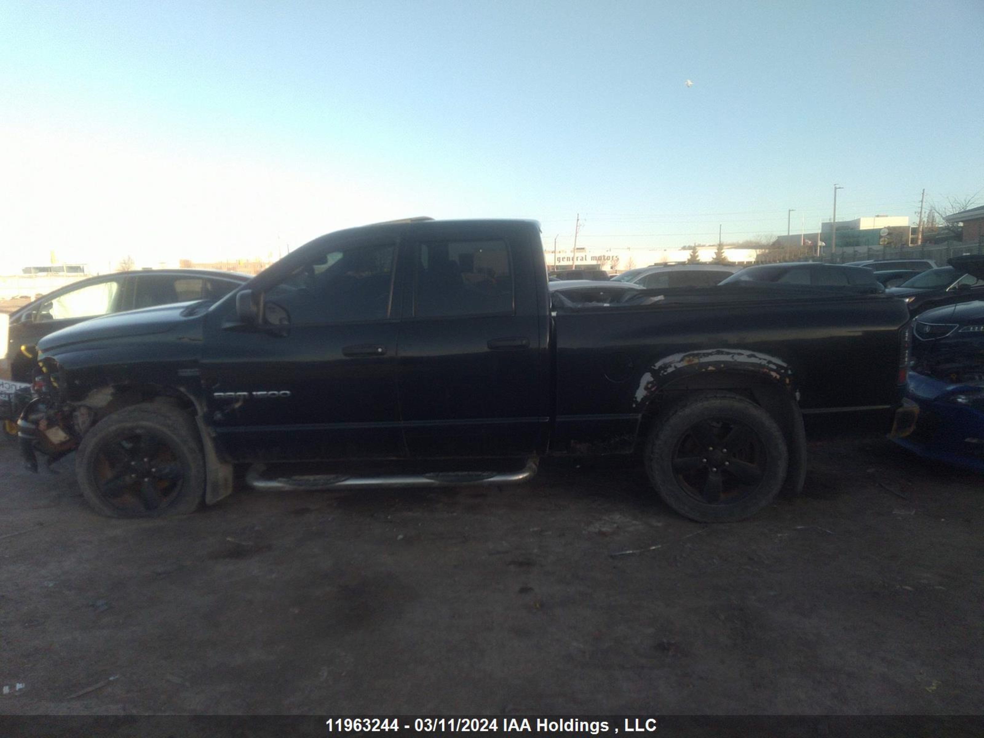 Photo 13 VIN: 1D7HU182X6S562008 - DODGE RAM 