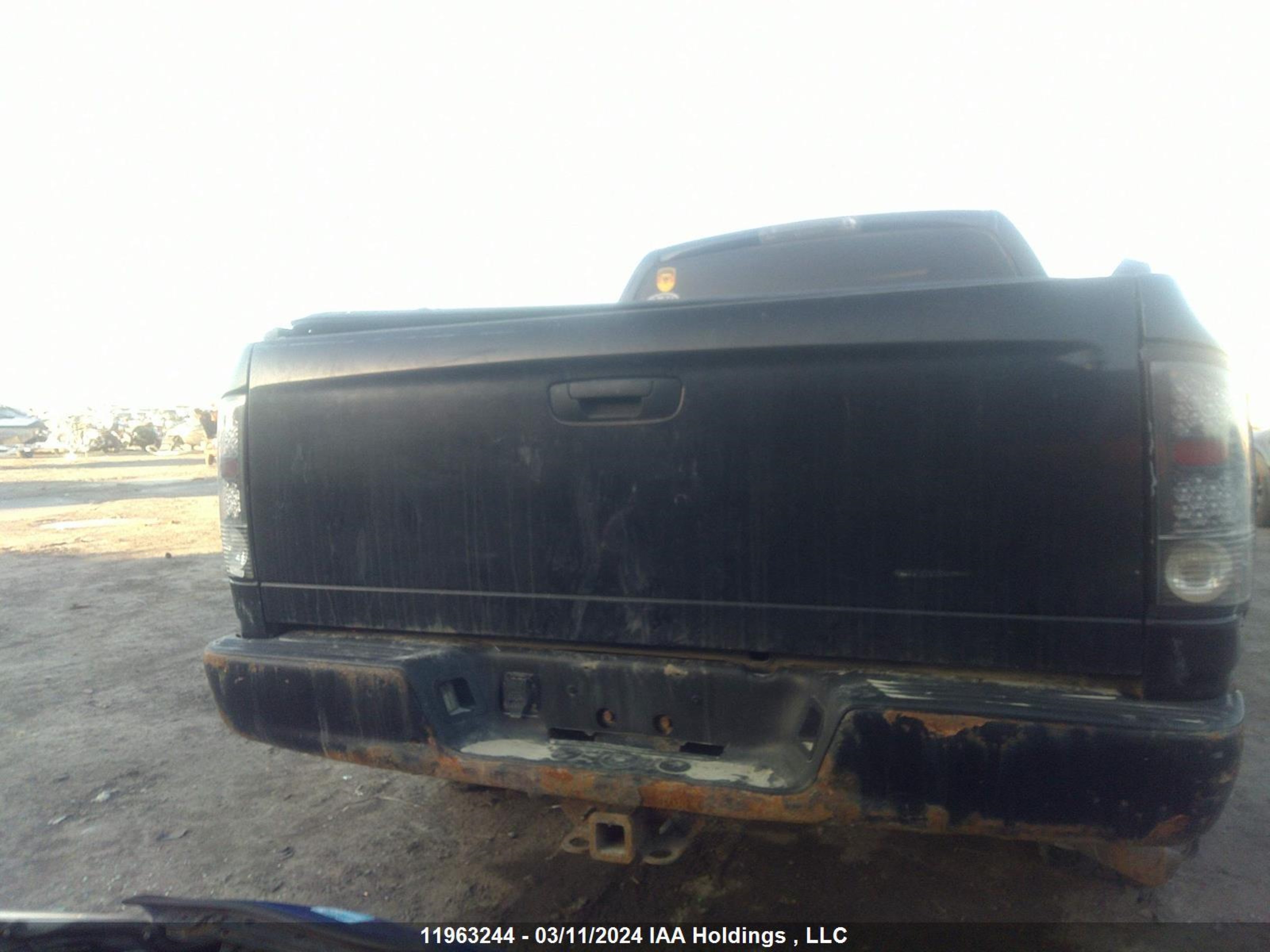 Photo 15 VIN: 1D7HU182X6S562008 - DODGE RAM 