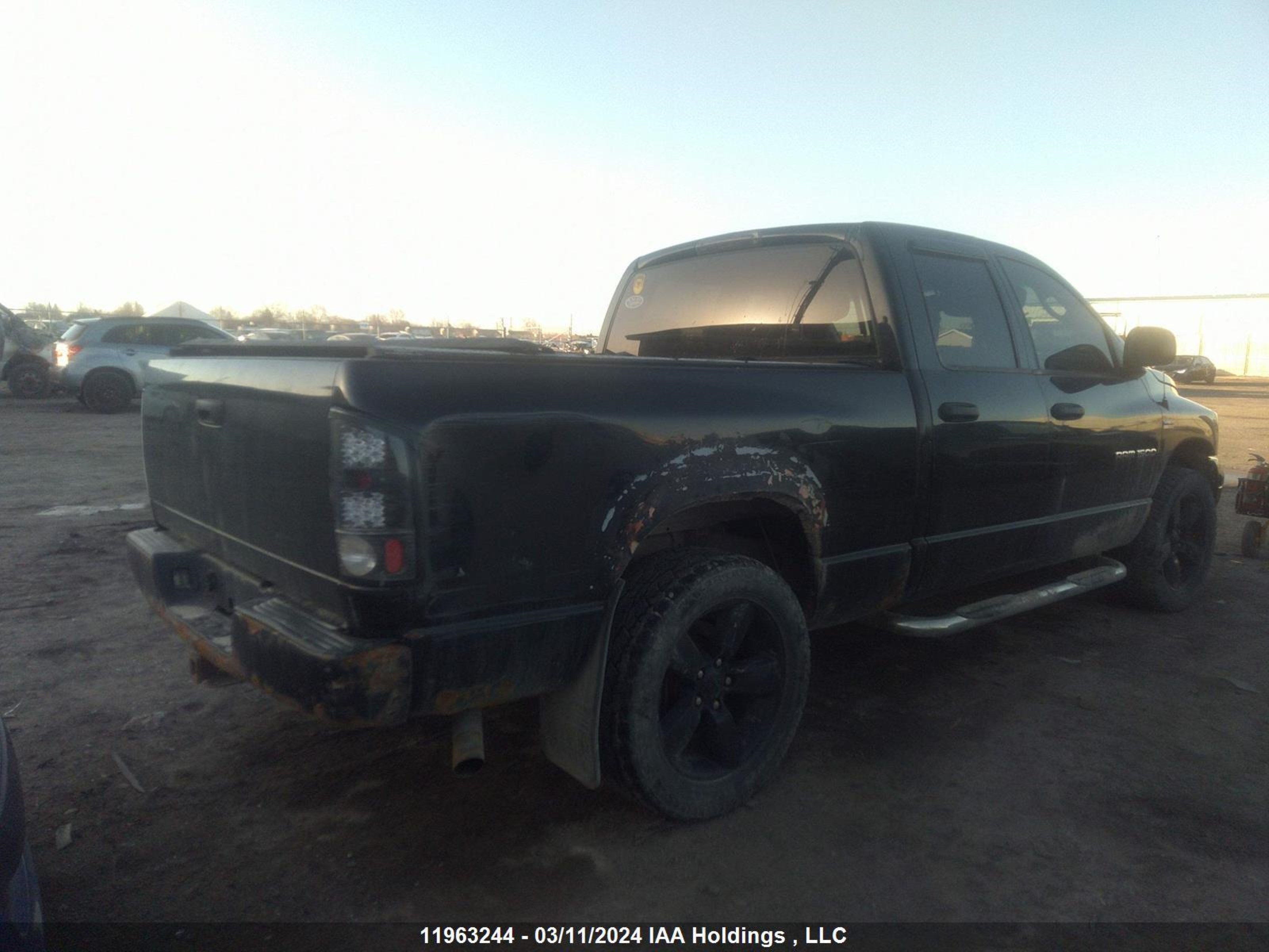 Photo 3 VIN: 1D7HU182X6S562008 - DODGE RAM 