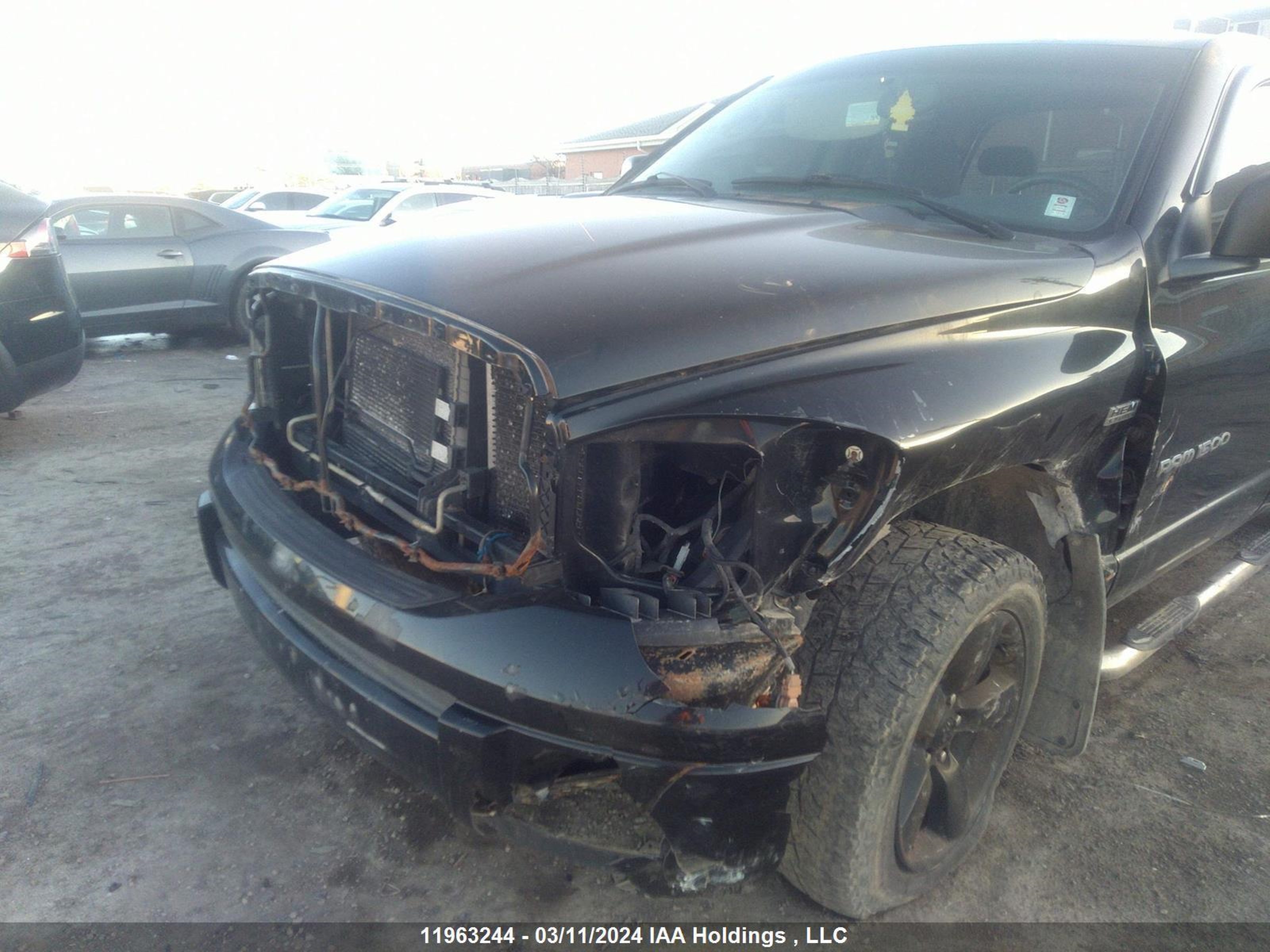 Photo 5 VIN: 1D7HU182X6S562008 - DODGE RAM 