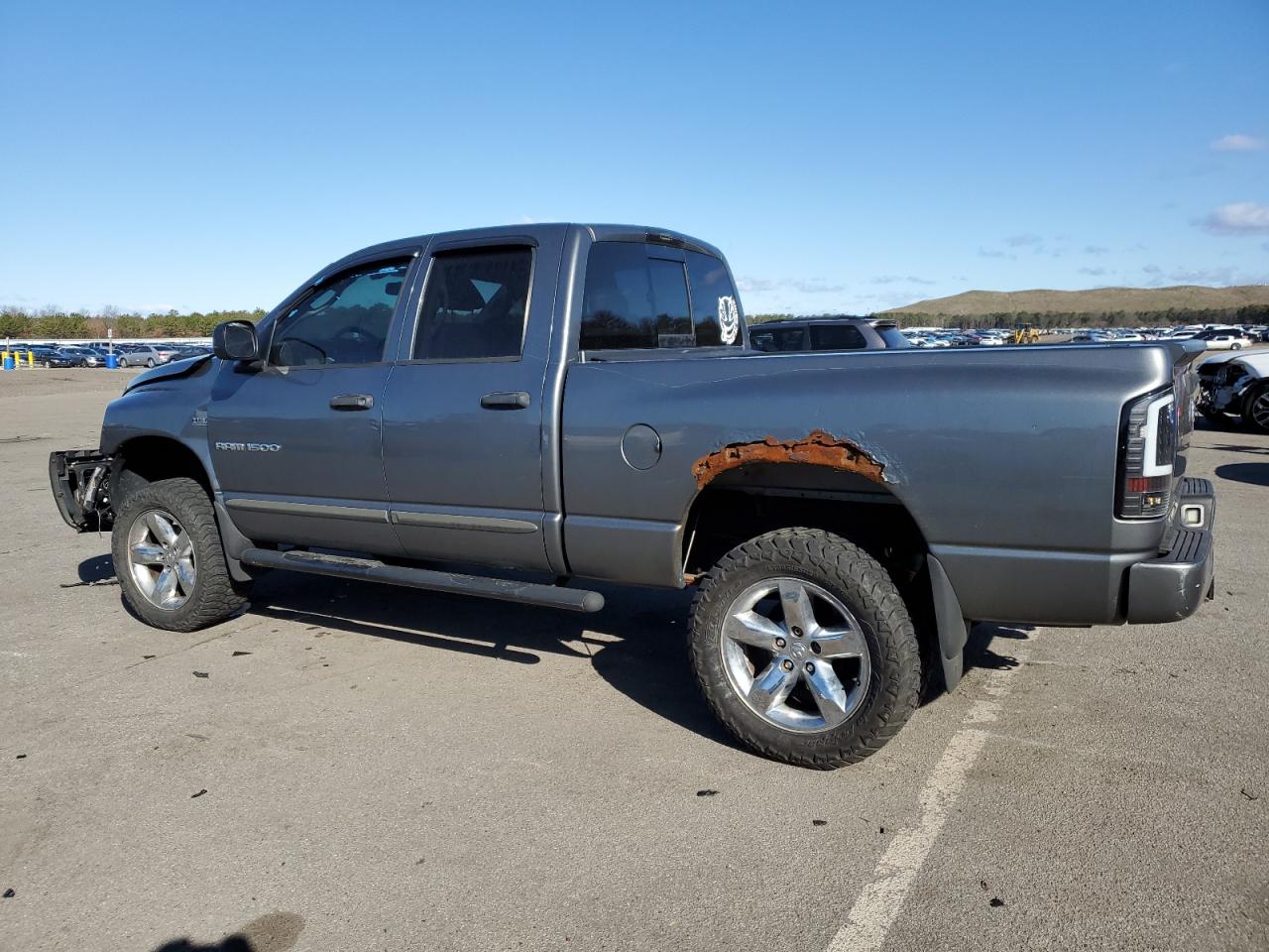 Photo 1 VIN: 1D7HU182X6S576703 - DODGE RAM 